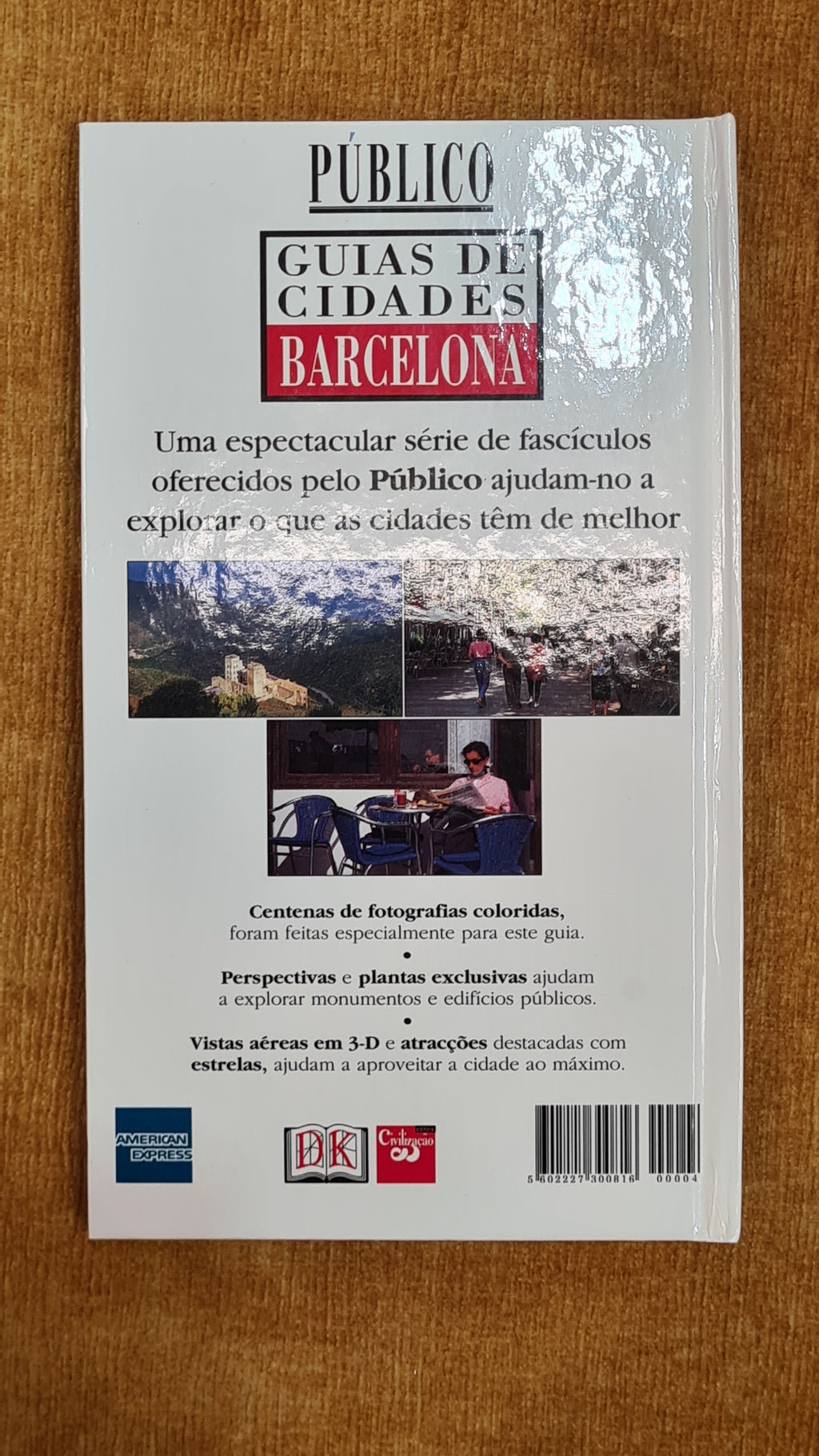 City Guides - Barcelona
