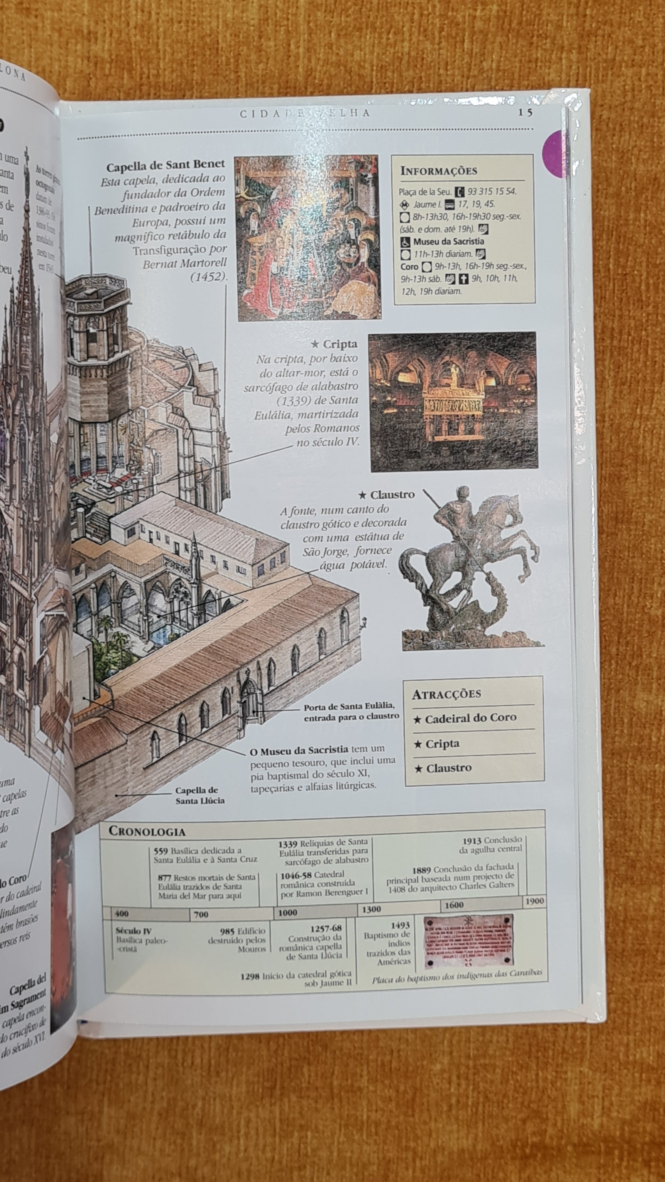 City Guides - Barcelona