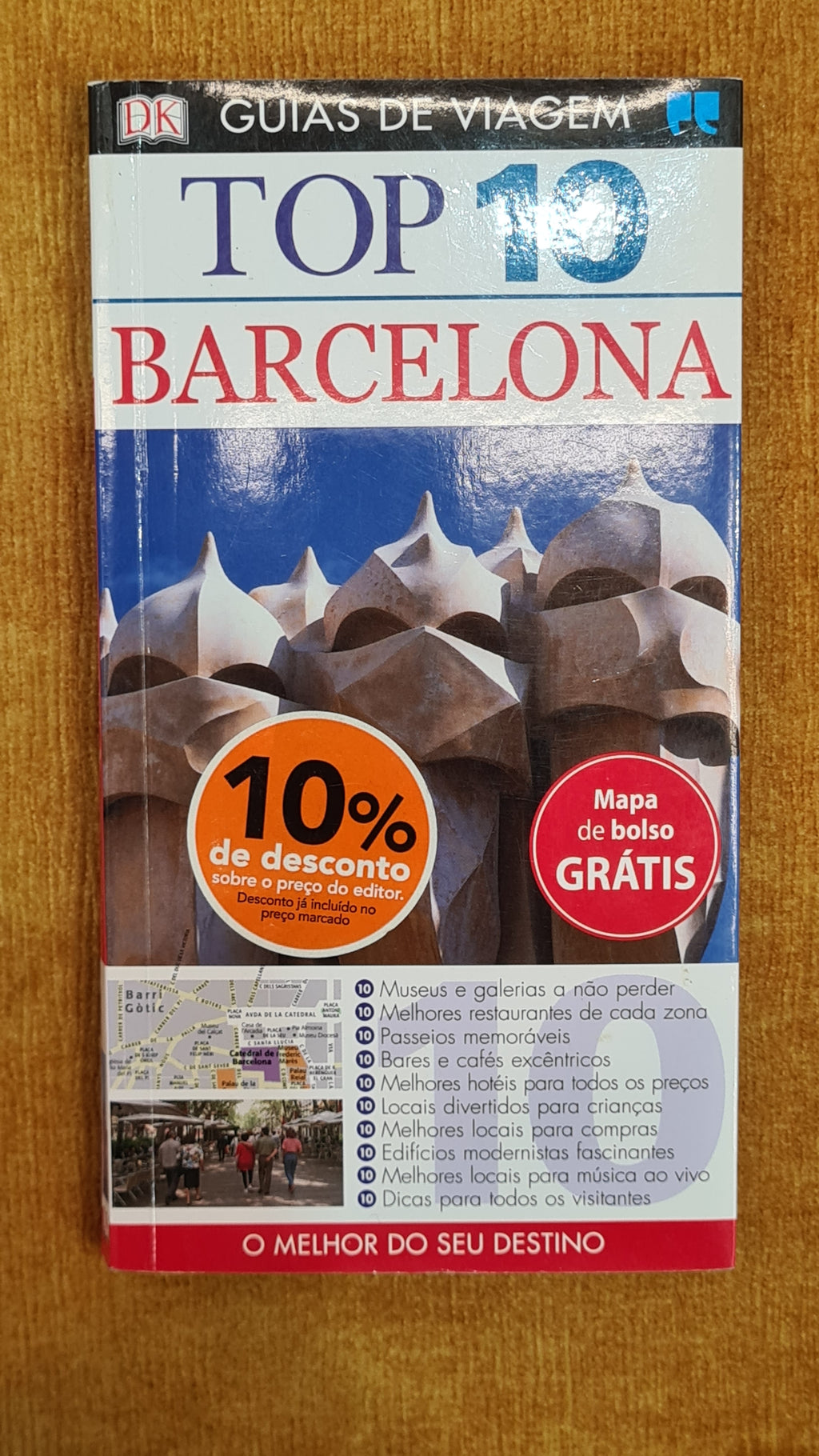 Top 10 Barcelona - Travel Guides