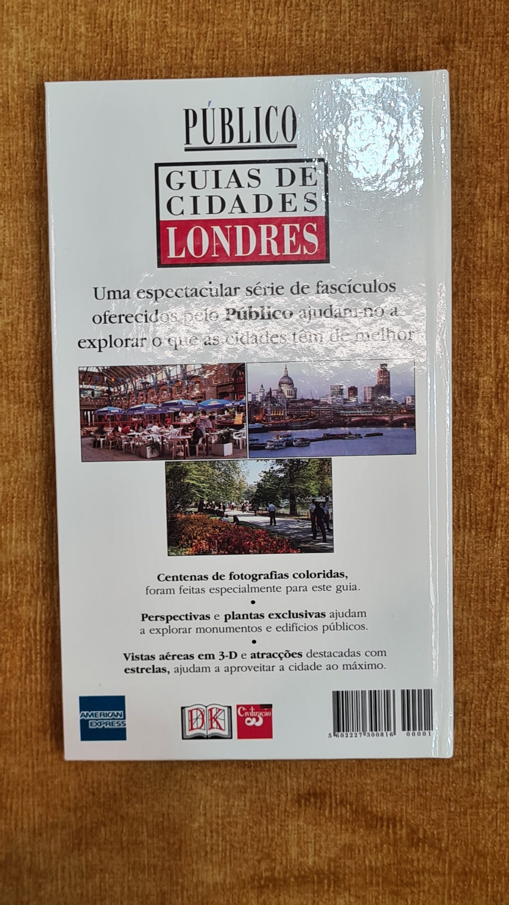 City Guides - London
