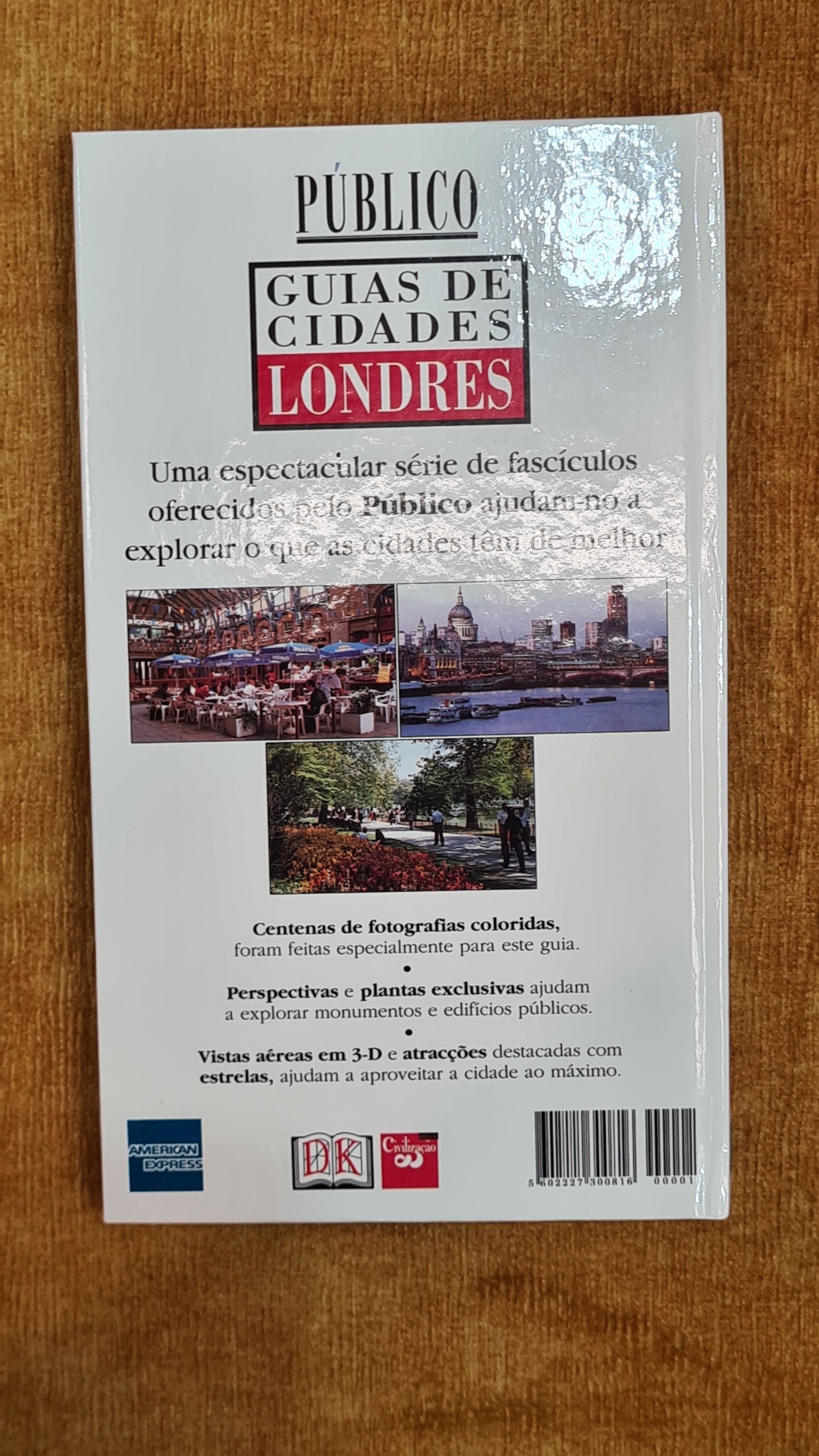 City Guides - London