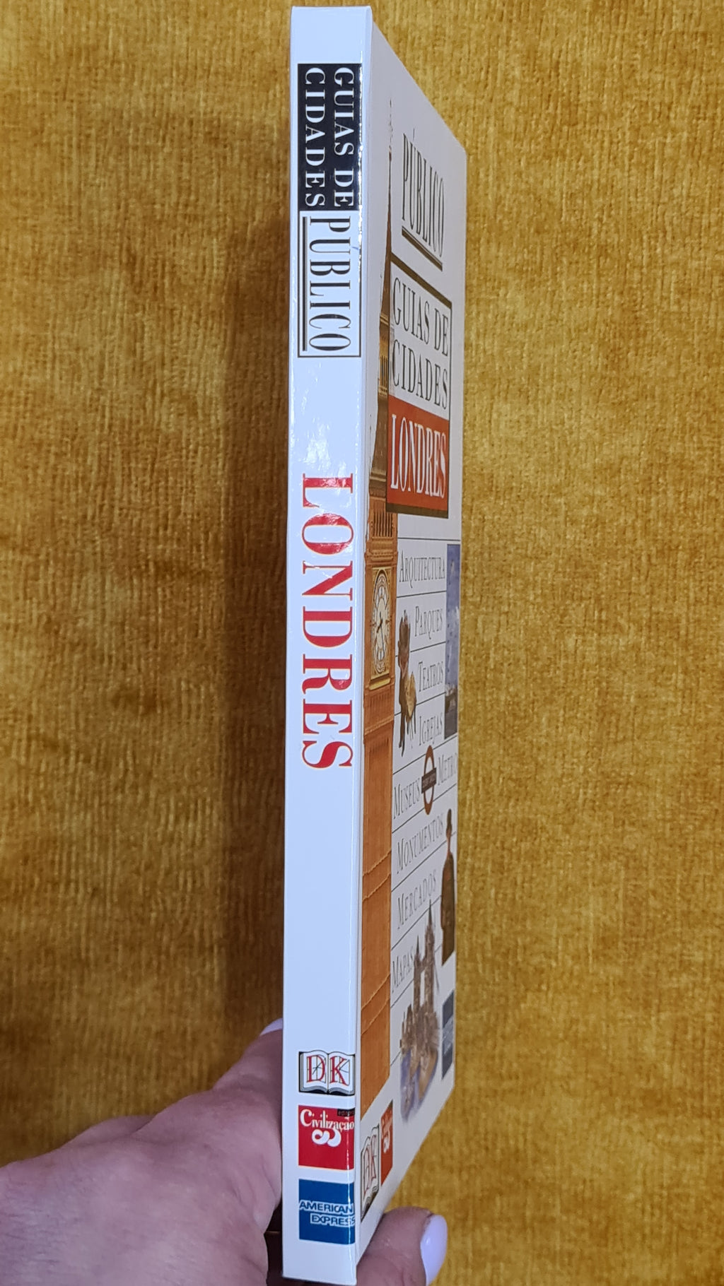 City Guides - London