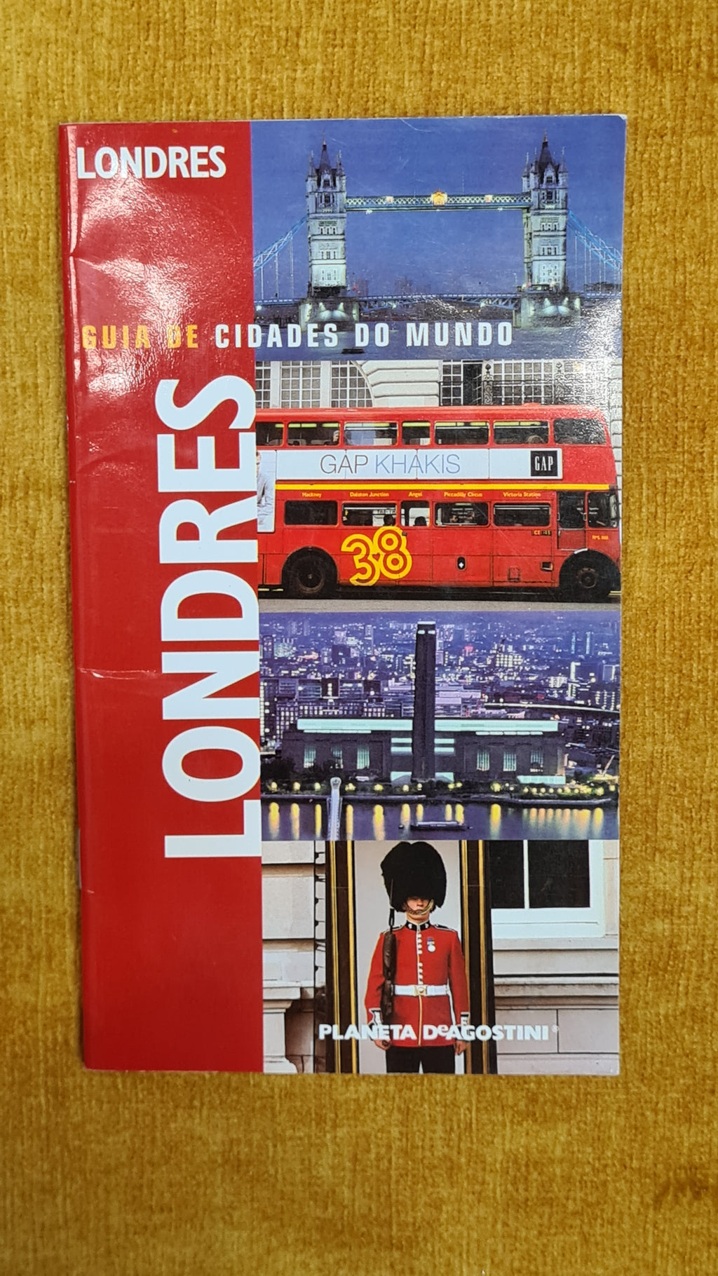 World City Guide - London