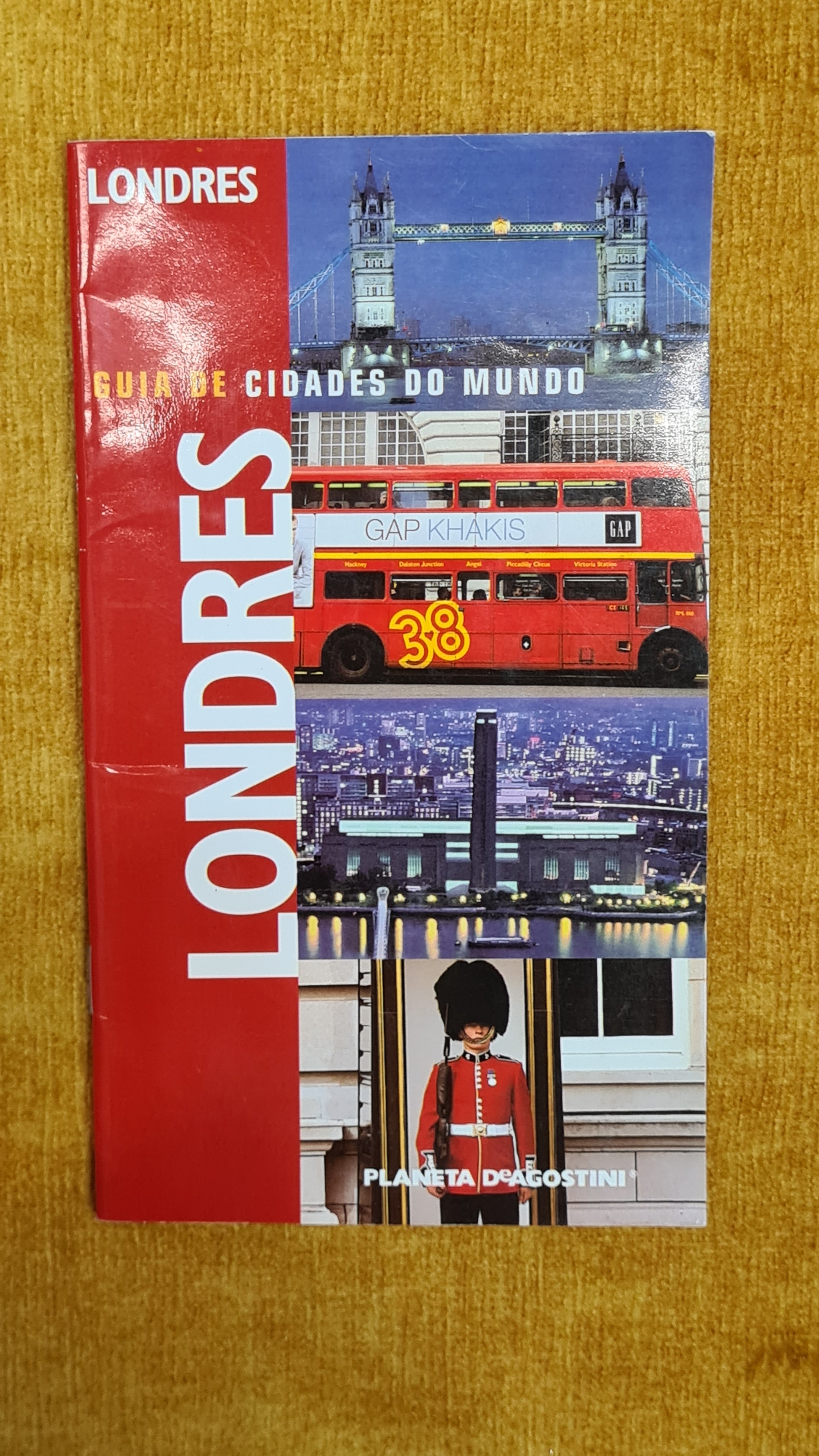 World City Guide - London