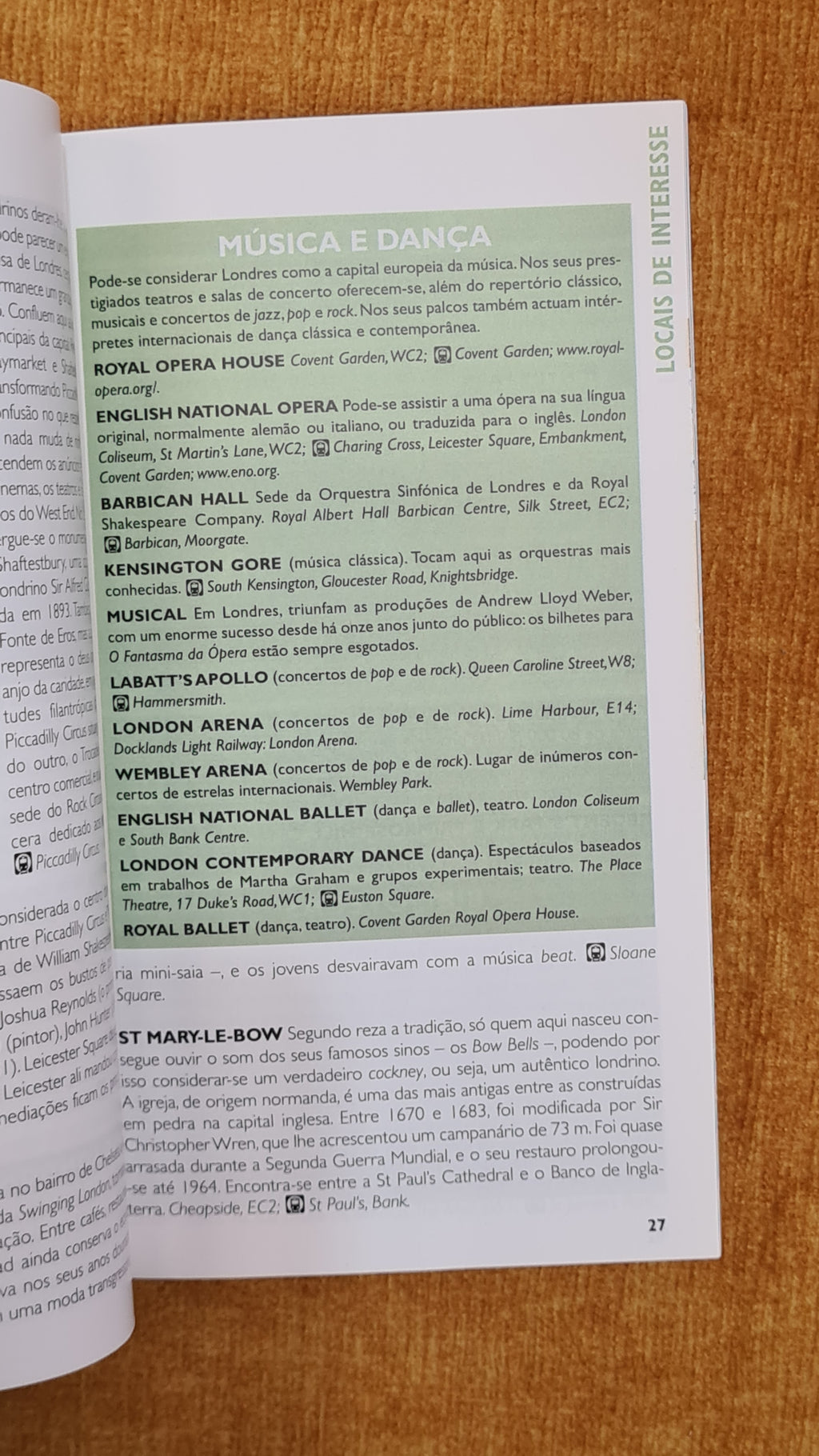 World City Guide - London