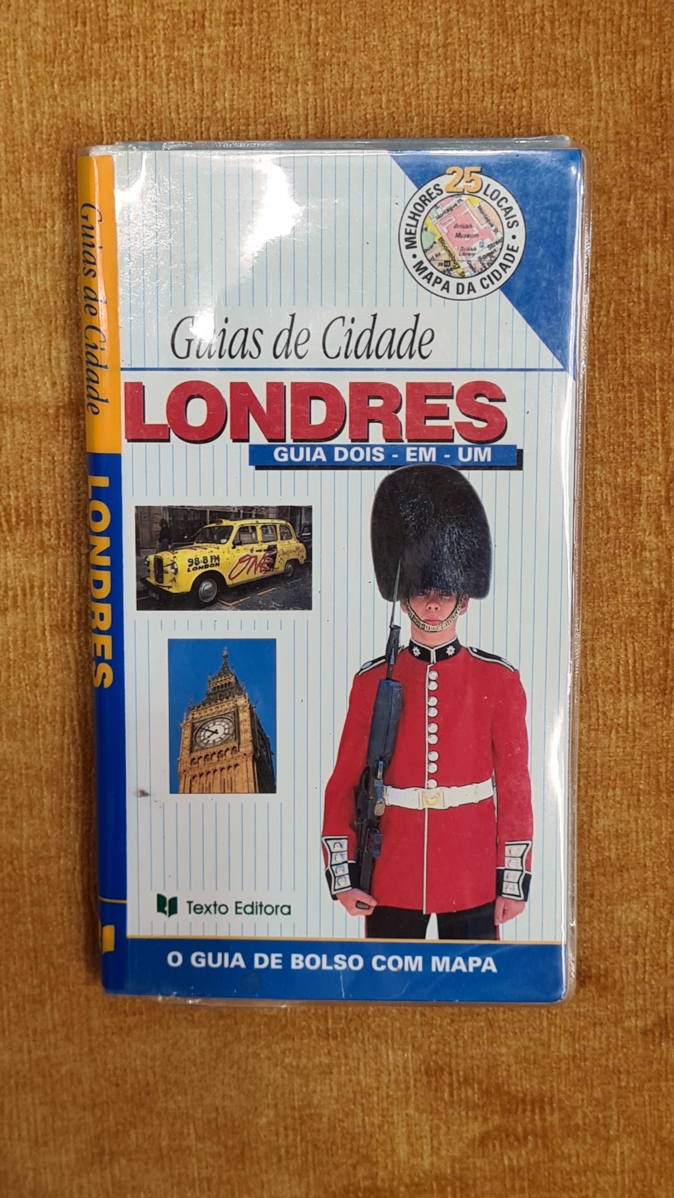 City Guides - London