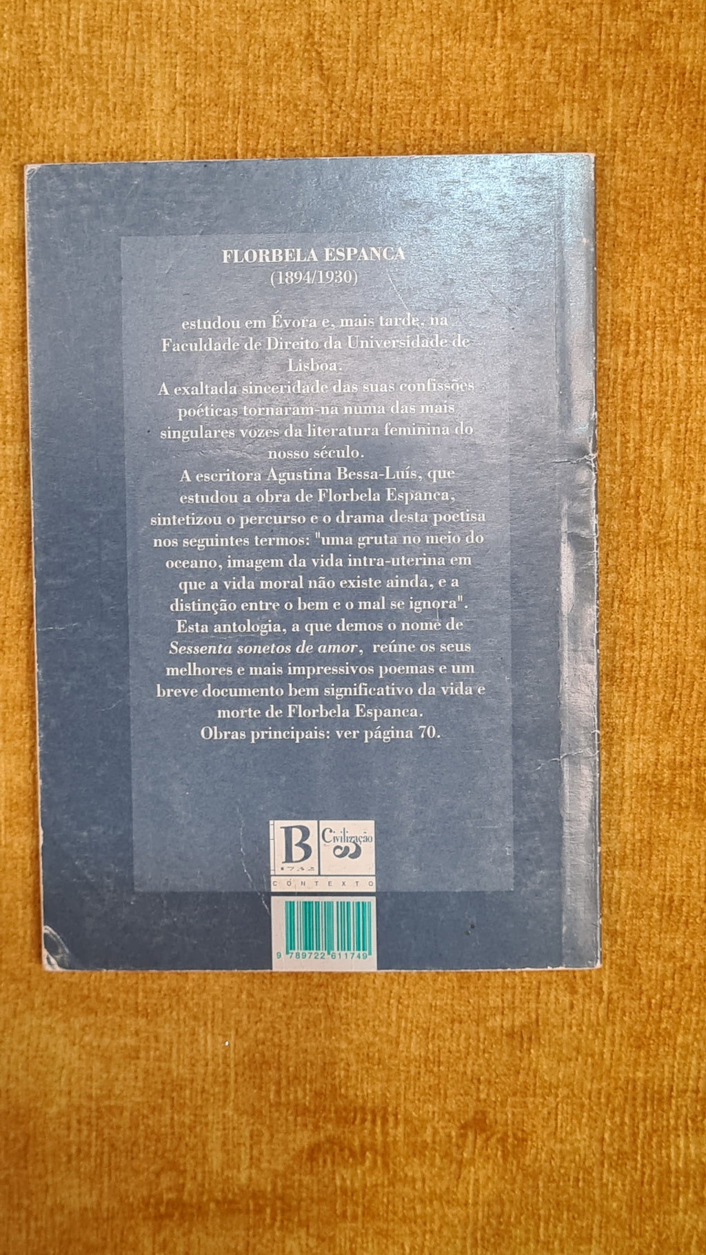 Sixty Love Sonnets - Florbela Espanca 3