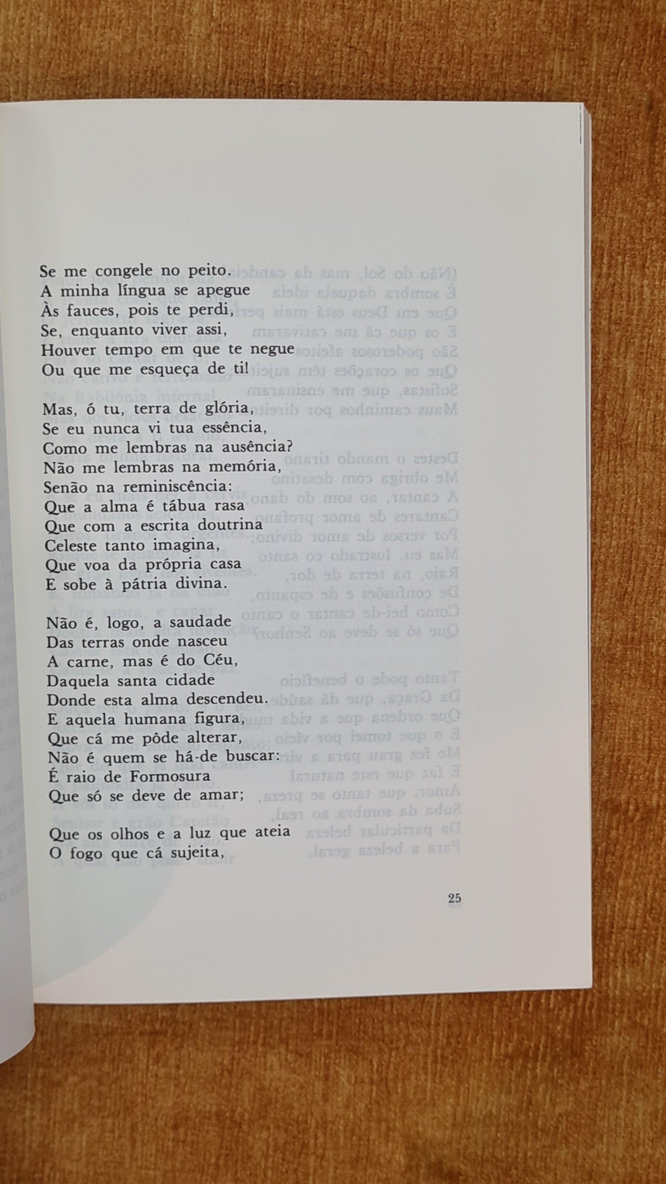 Versos e alguma prosa de Luís de Camões