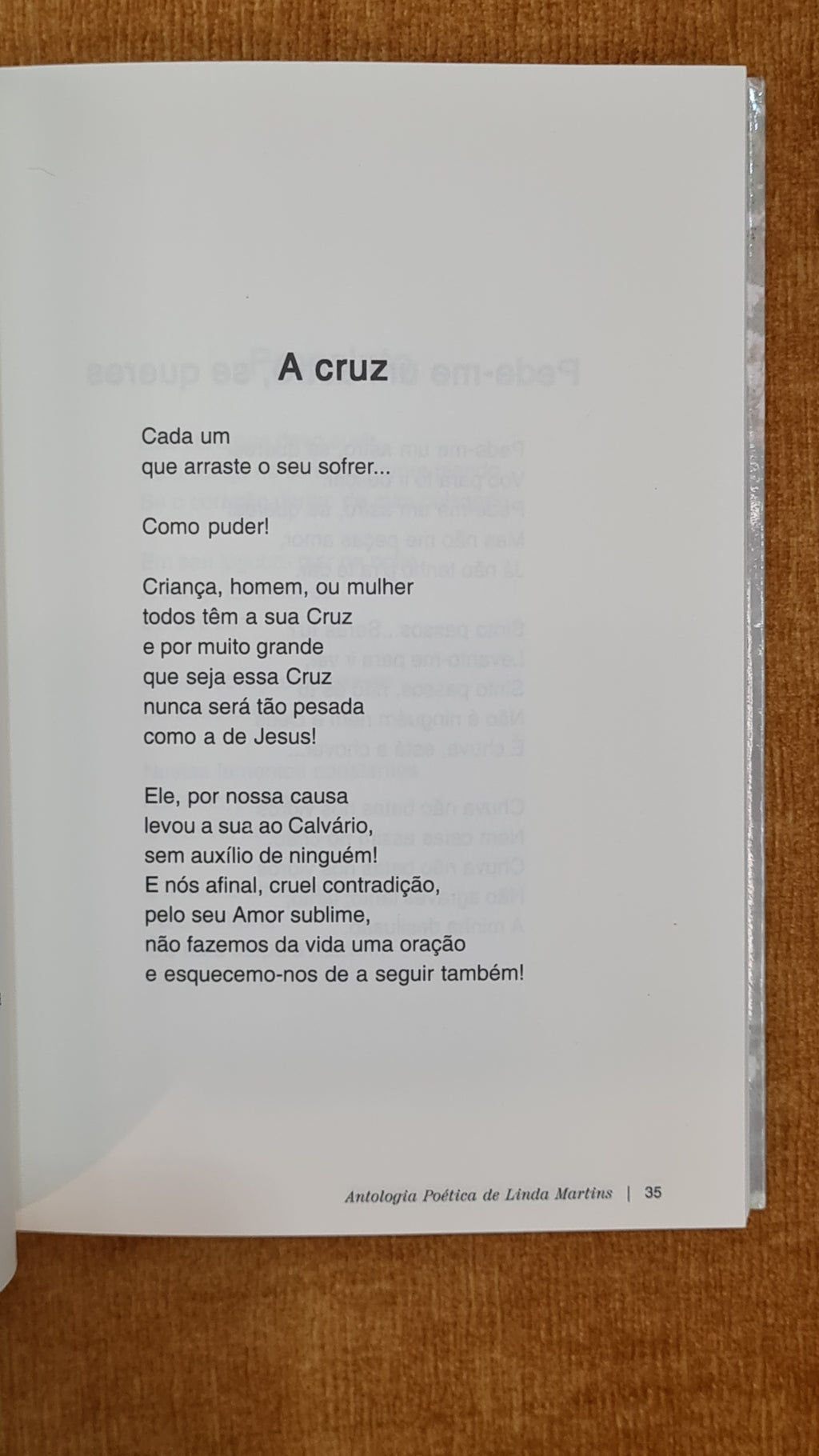 Poetry Anthology