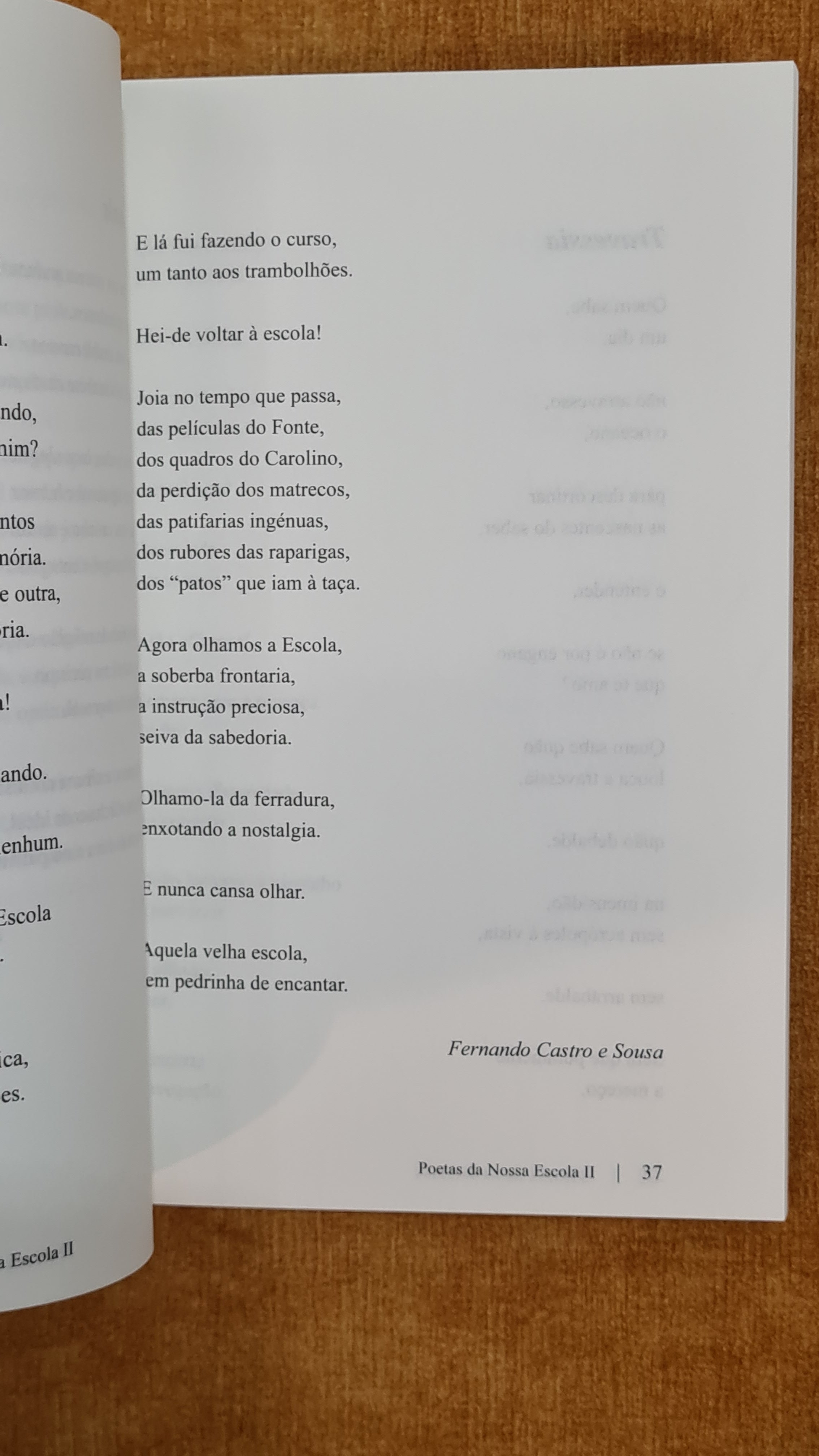 Poets' Gathering at Our School II