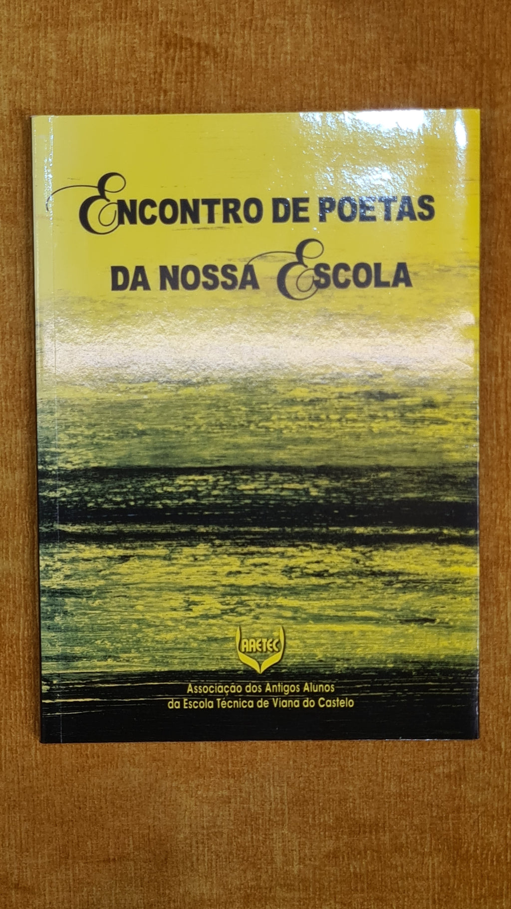 Poetry reading by poets from our school