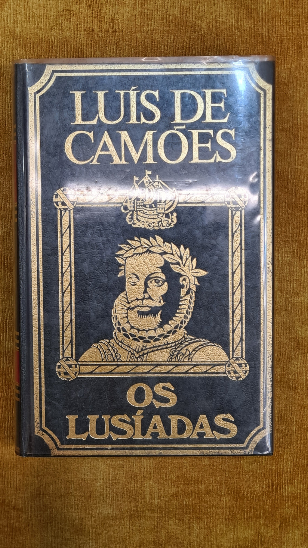 Os Lusíadas - Obras completas de Luís de Camões I