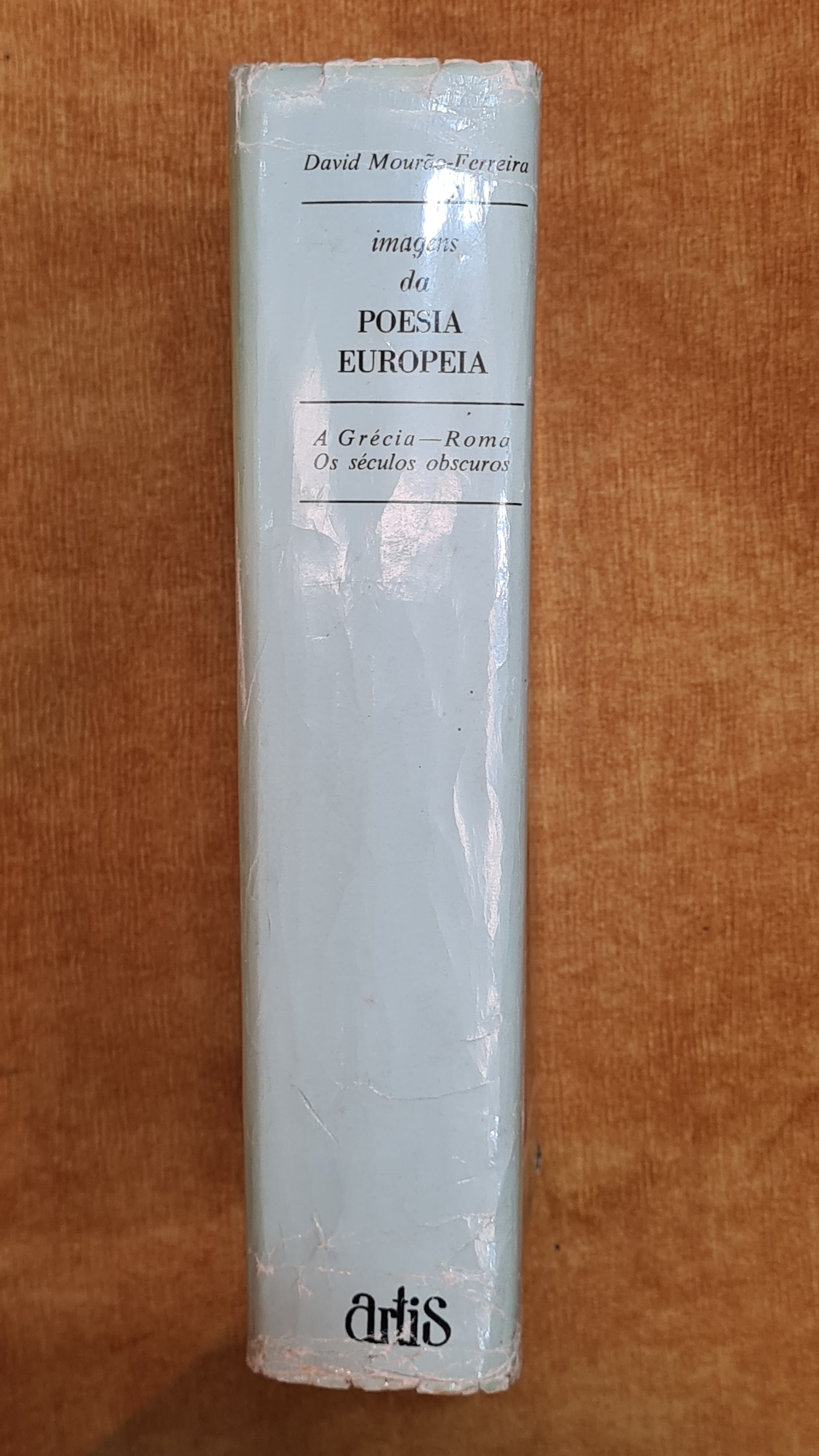 Imagens da poesia Europeia