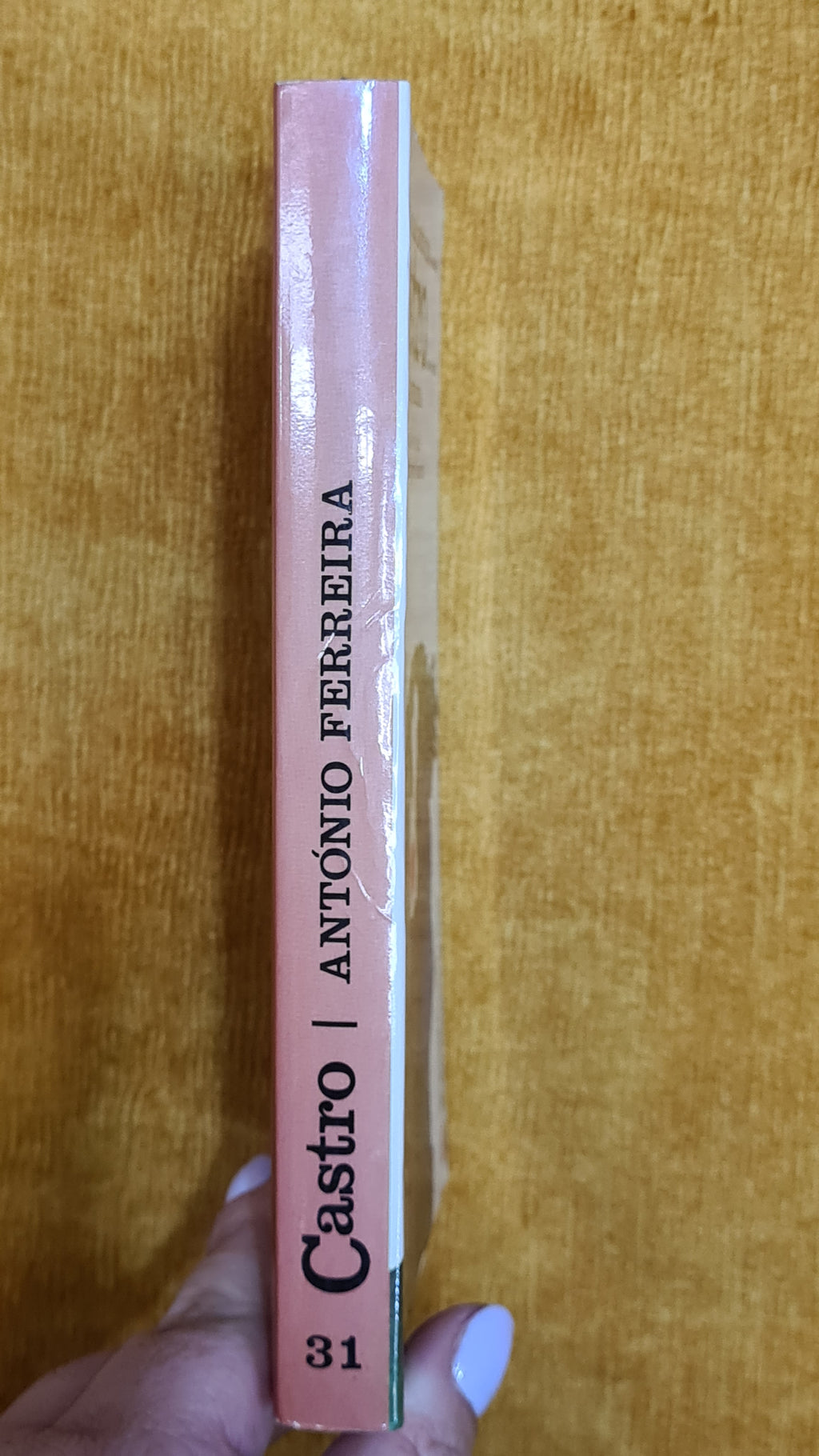 António Ferreira de Castro - Lusitanian Poems
