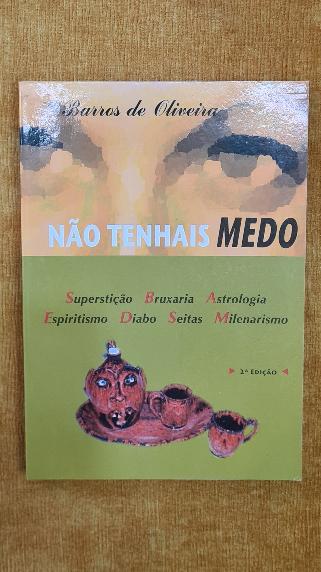 Não tenhais medo