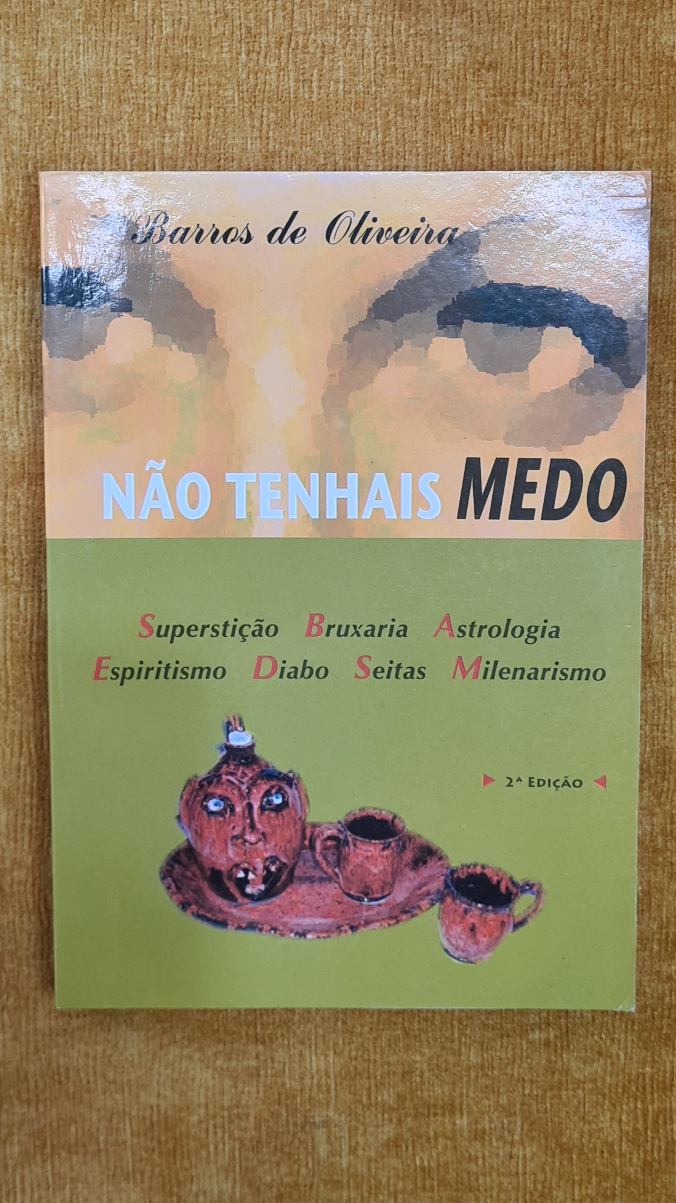 Não tenhais medo