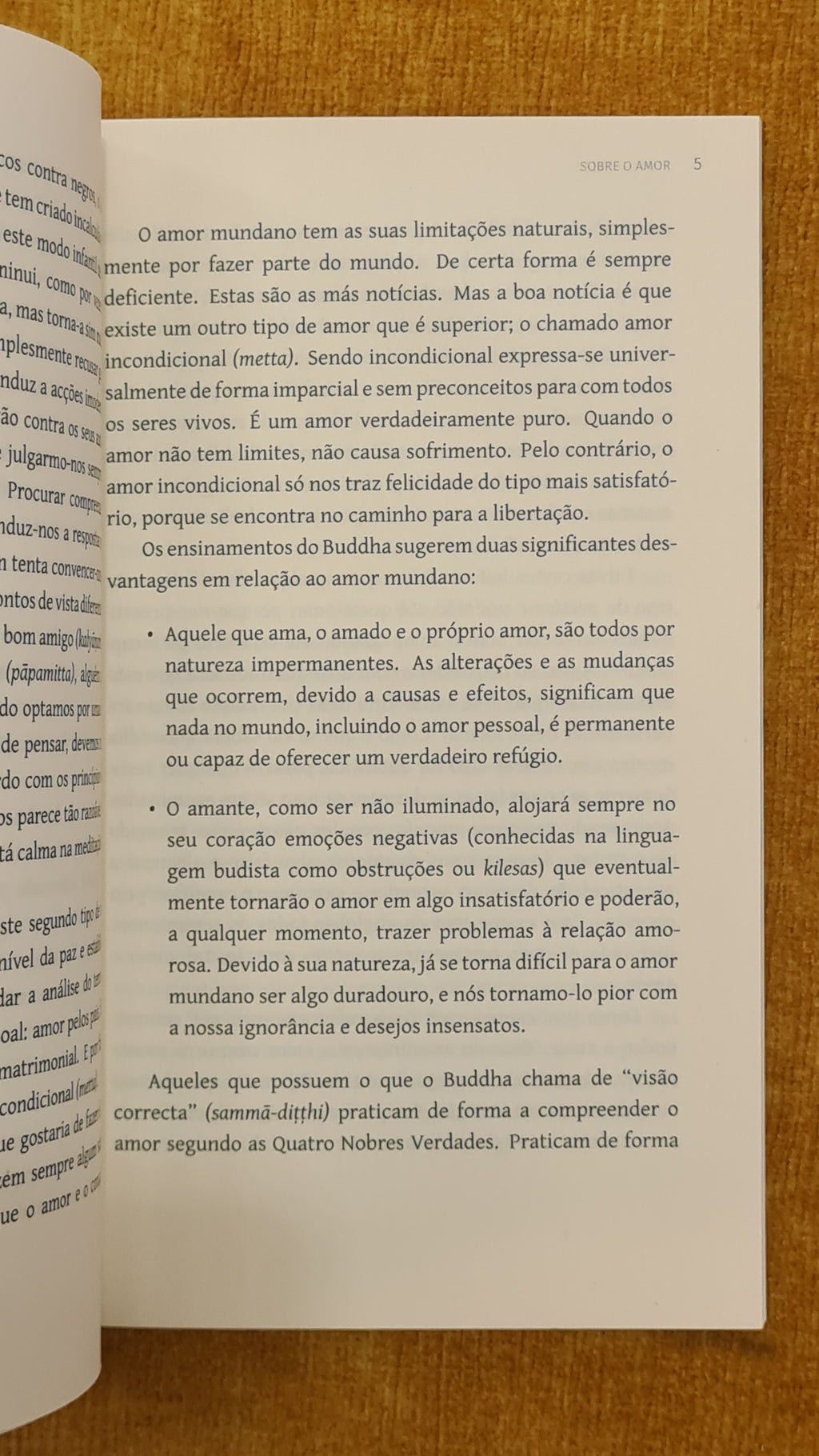 About love