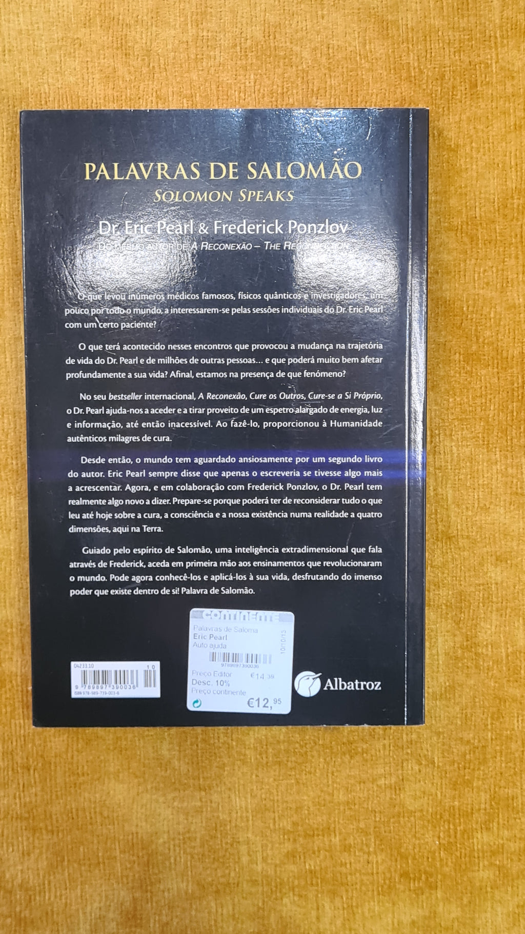 Solomon's Words - How to Reconnect Your Life