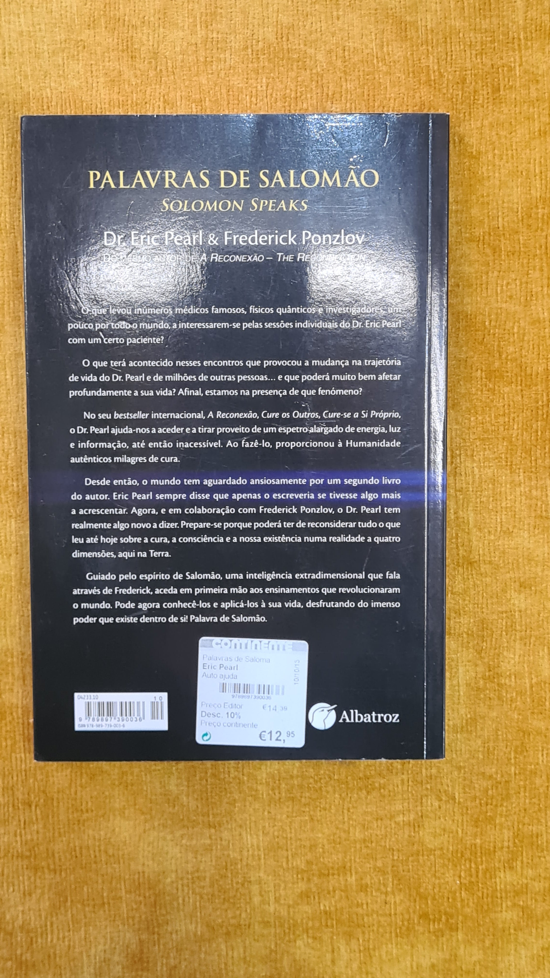 Solomon's Words - How to Reconnect Your Life