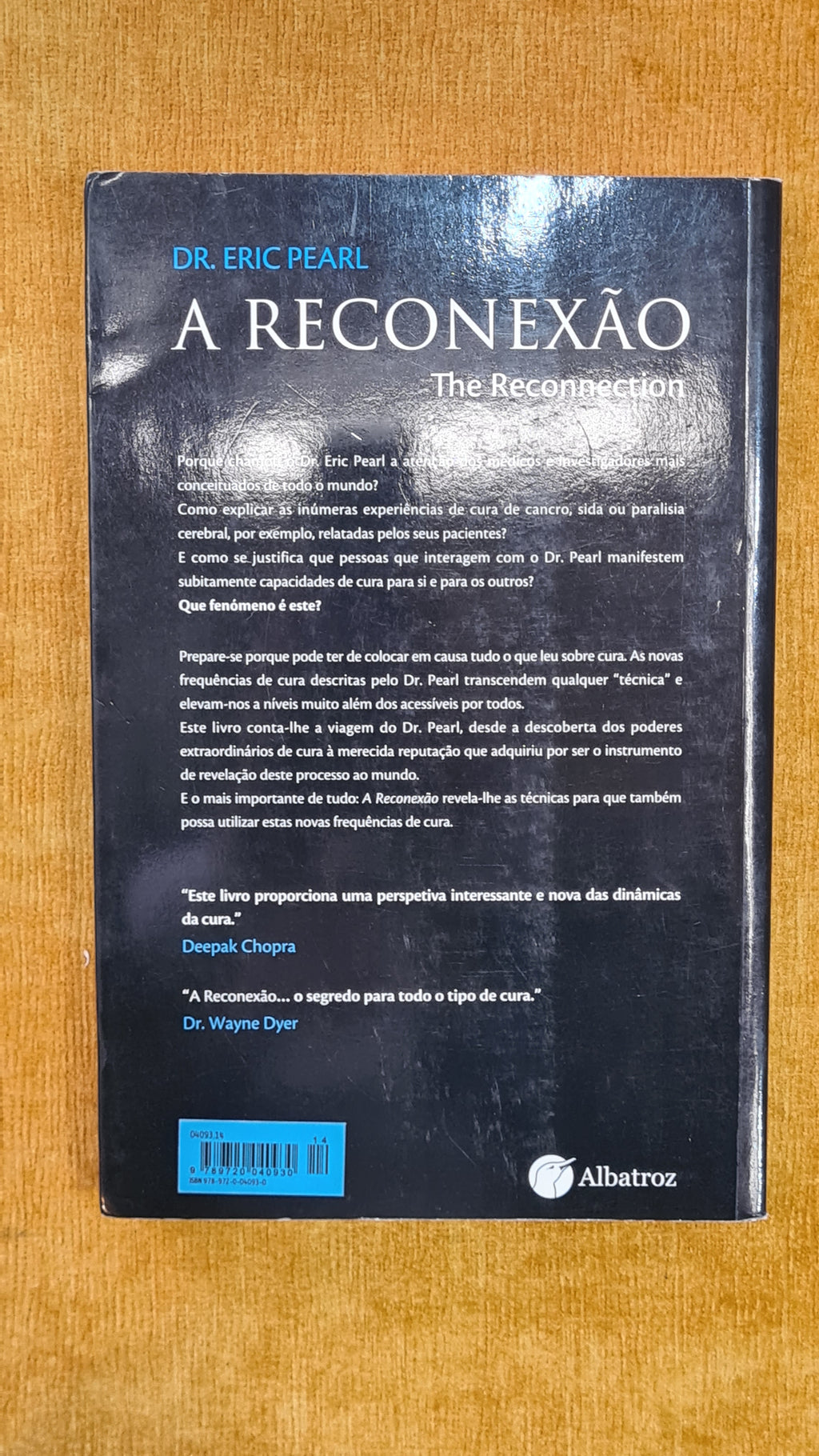 A reconexão