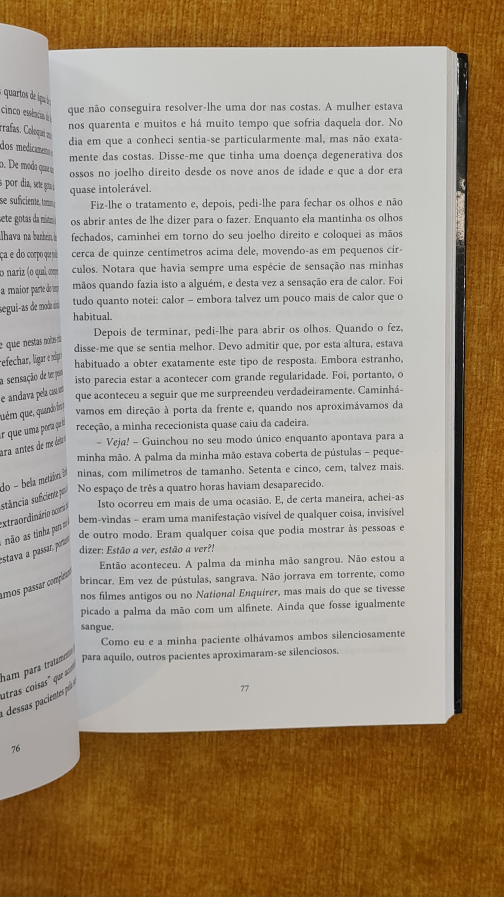 A reconexão