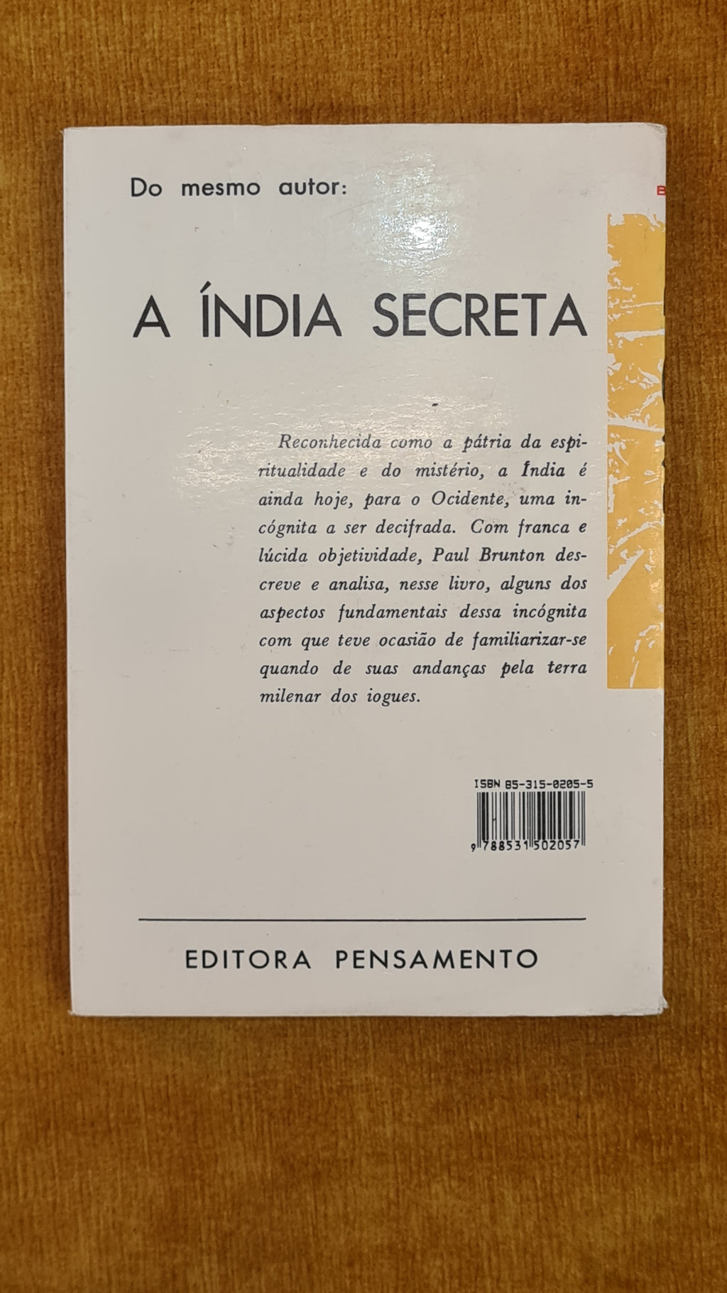 O egito secreto