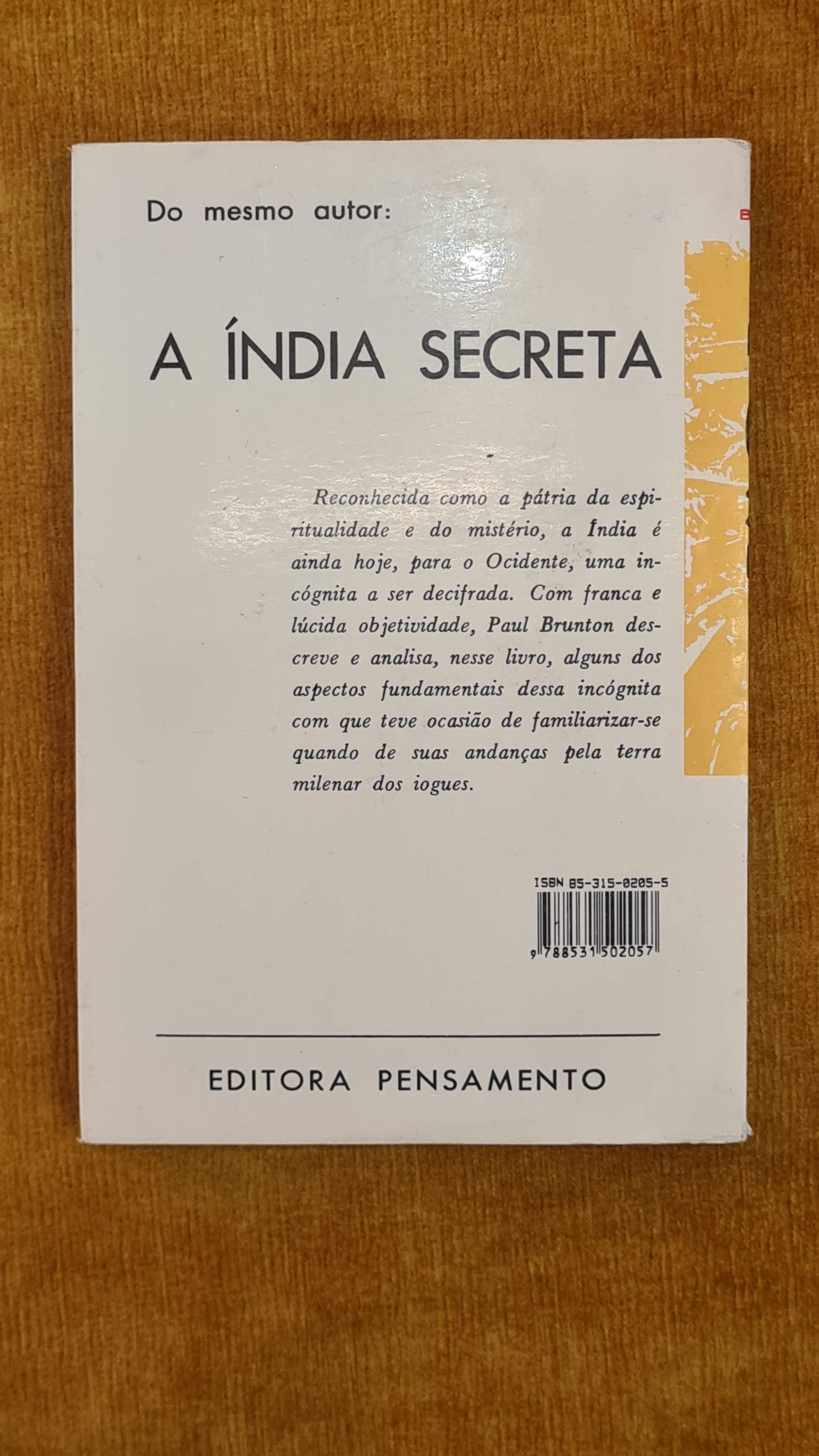 O egito secreto