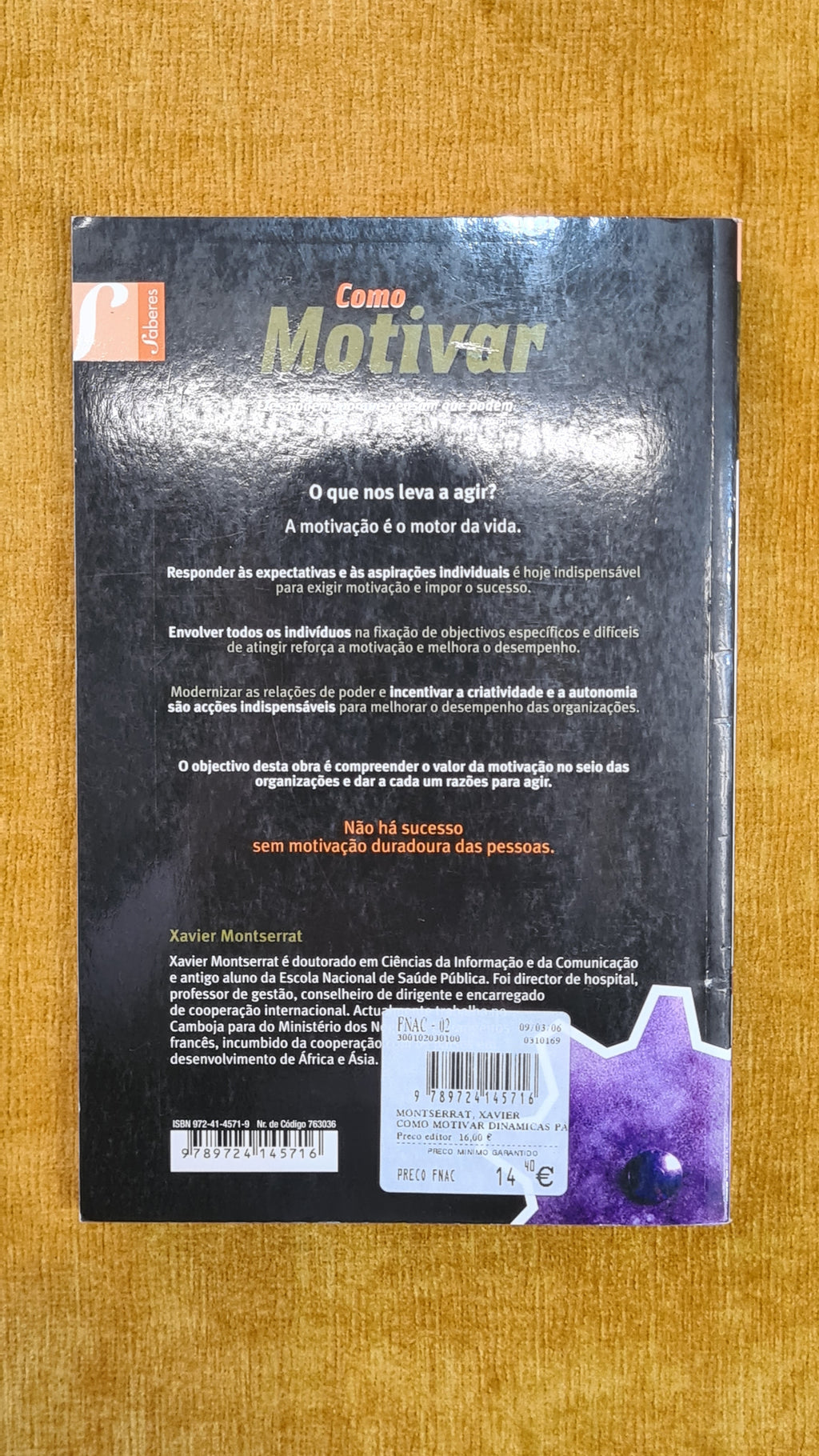 How to motivate: activities for success