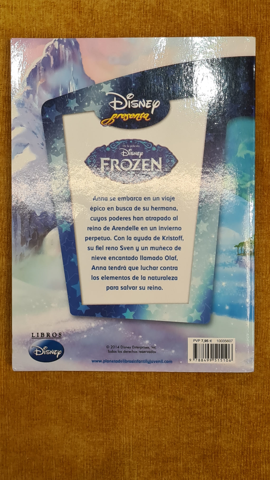 Frozen