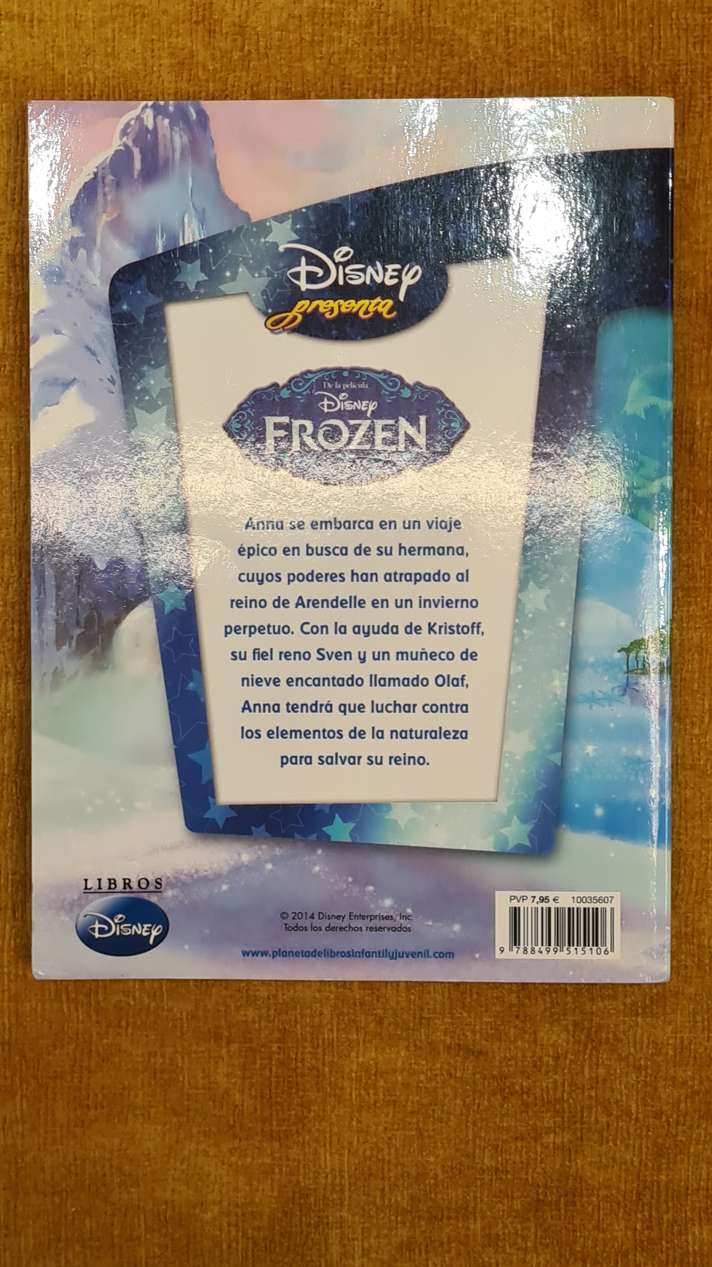 Frozen
