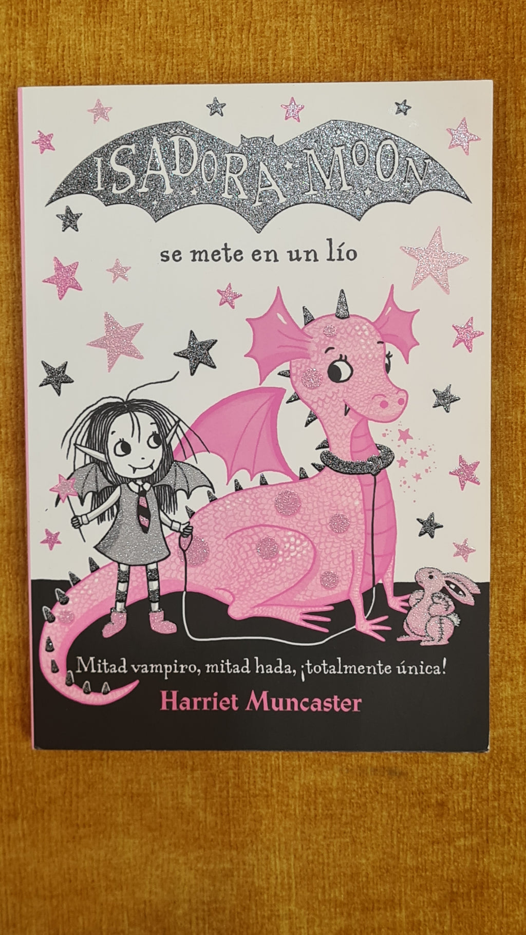 Isadora Moon gets into trouble