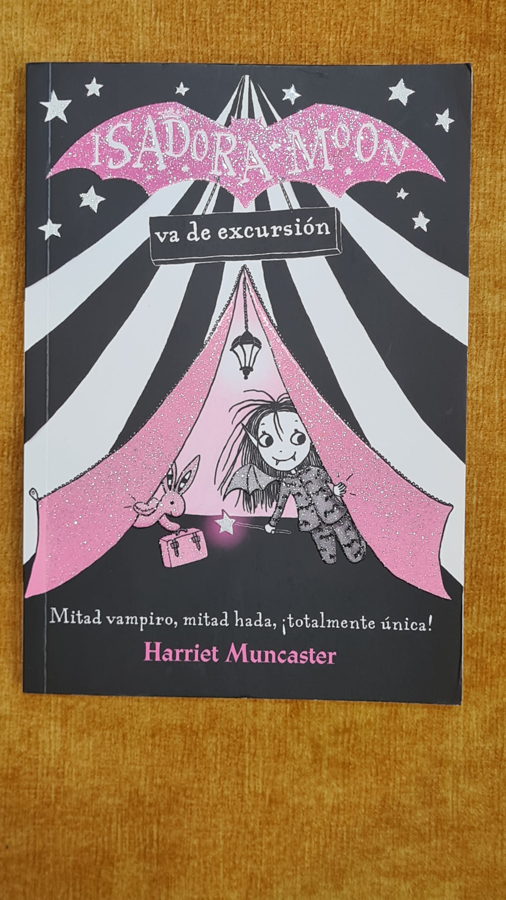 Isadora Moon goes on a field trip