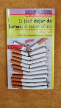 It's easy to stop smoking if you know how.