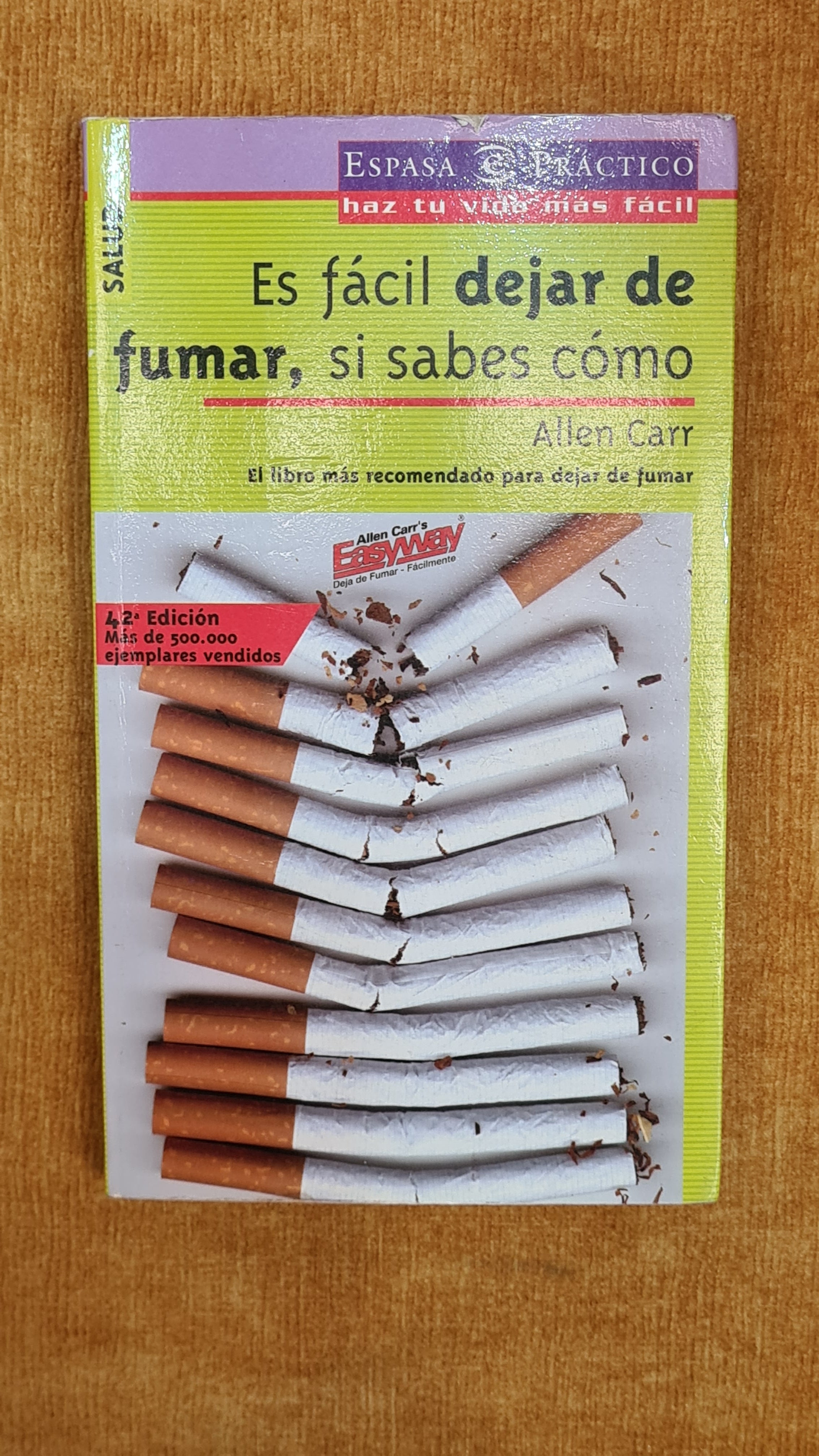 It's easy to stop smoking if you know how.