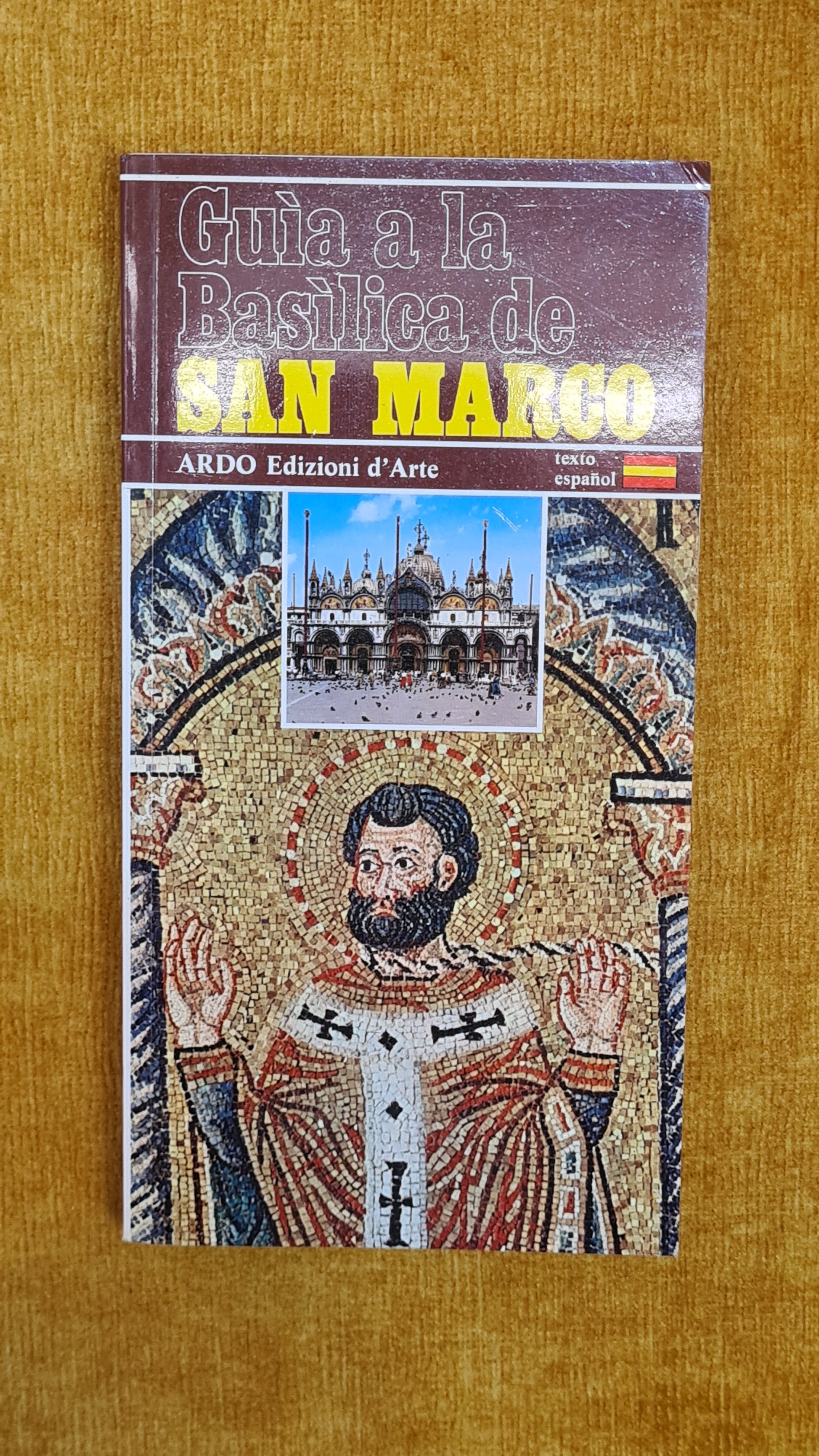 Guide to St. Mark's Basilica