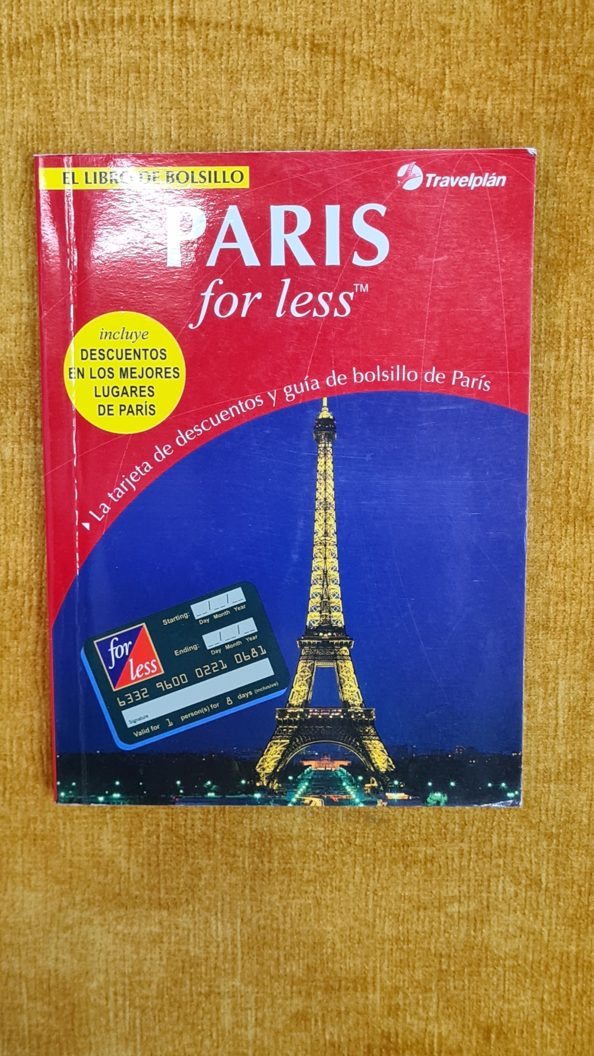 Paris for less