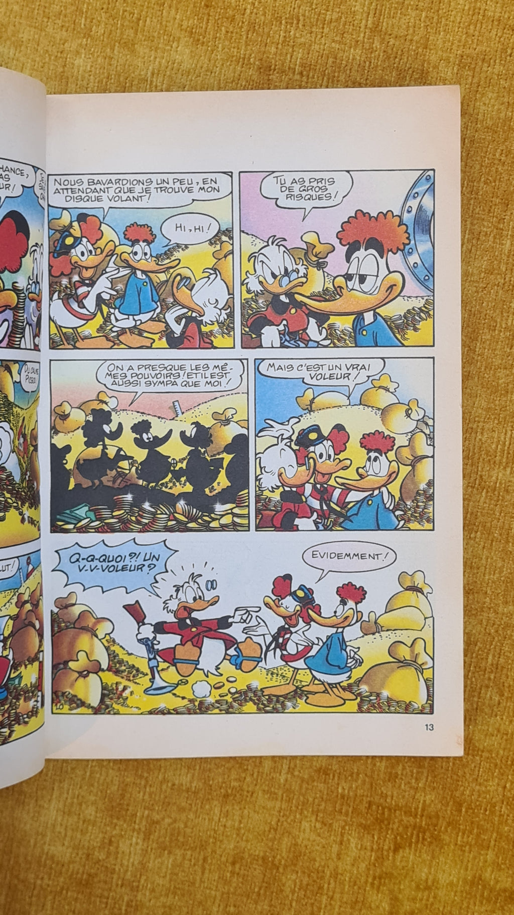 Mickey Parade 220