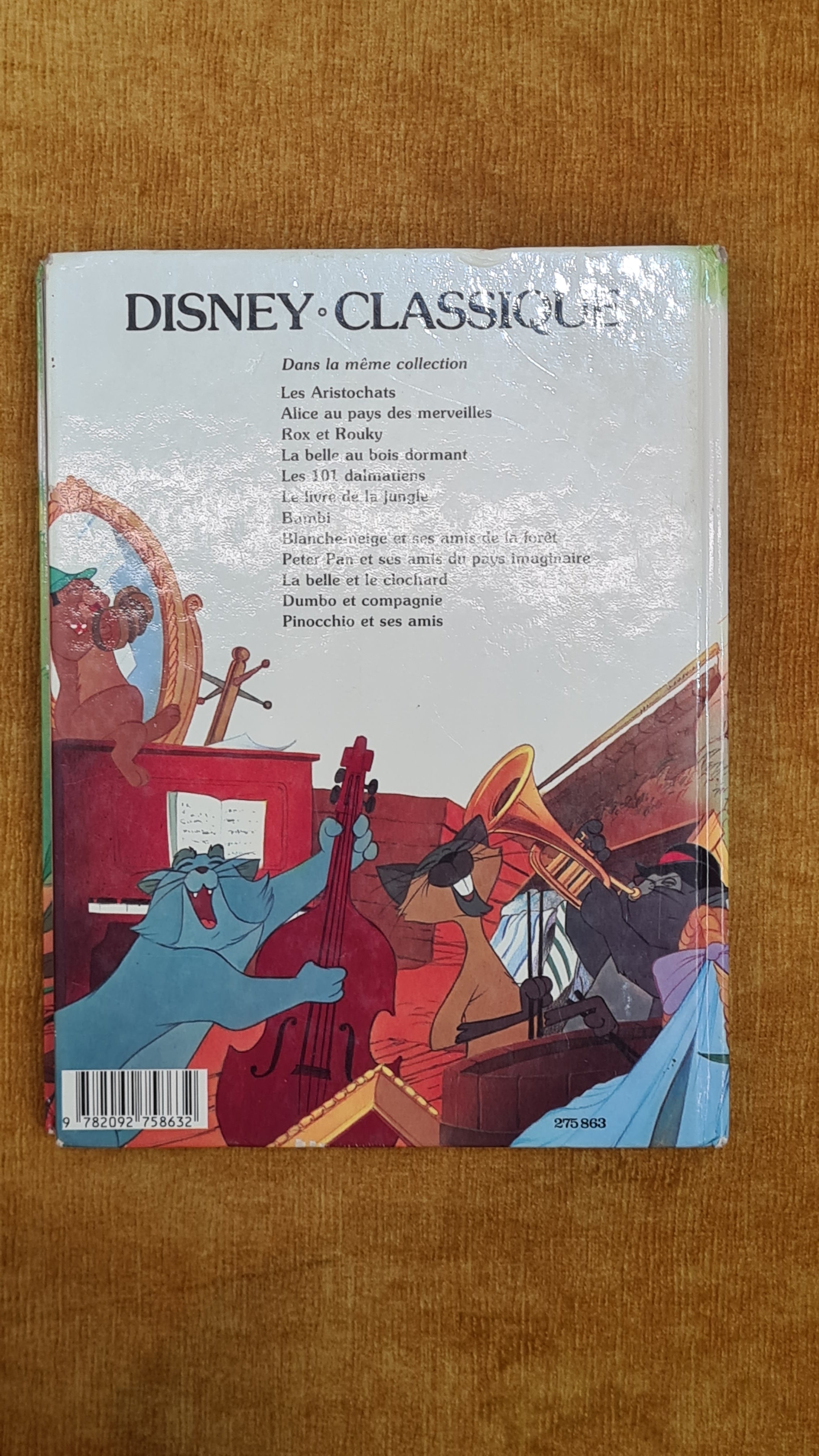 The Aristocats
