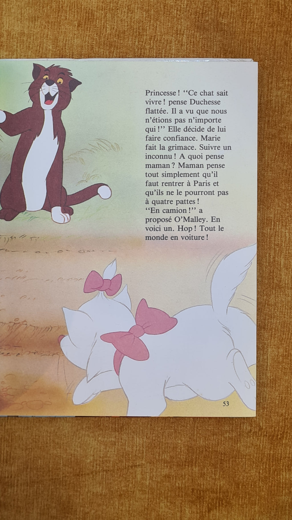 The Aristocats
