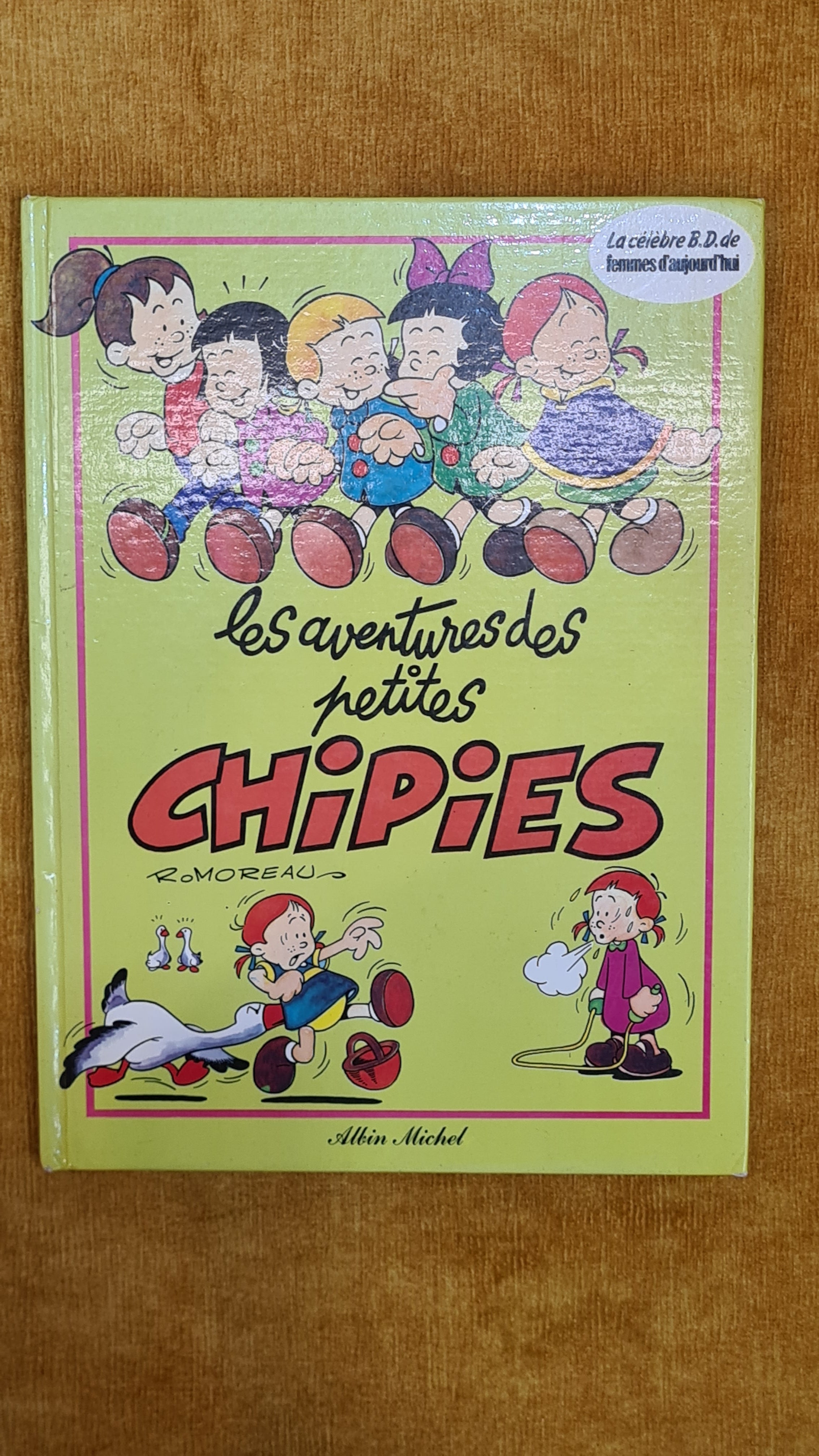 The Adventures of the Little Scamps 1