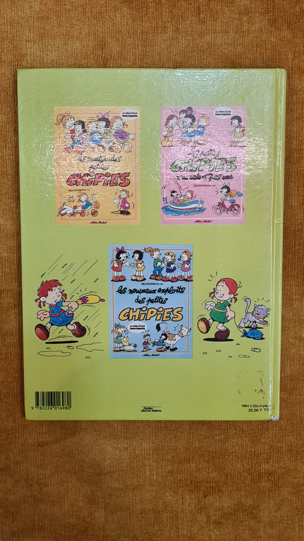 The Adventures of the Little Scamps 1