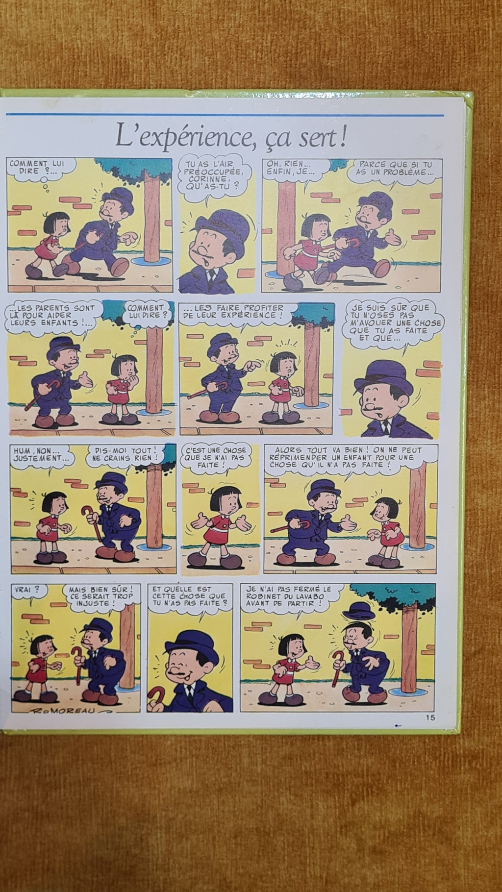 The Adventures of the Little Scamps 1