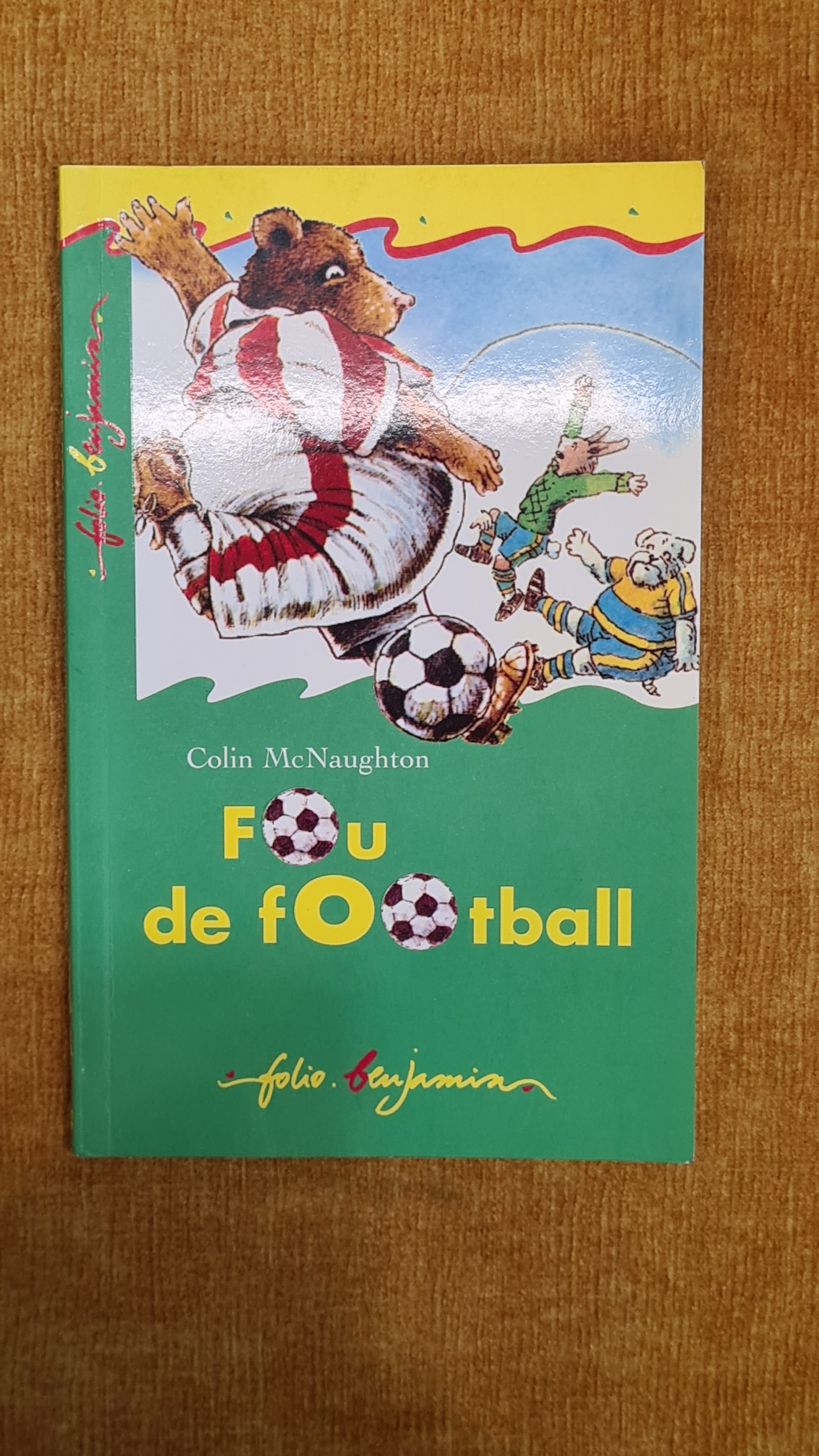 Football mad