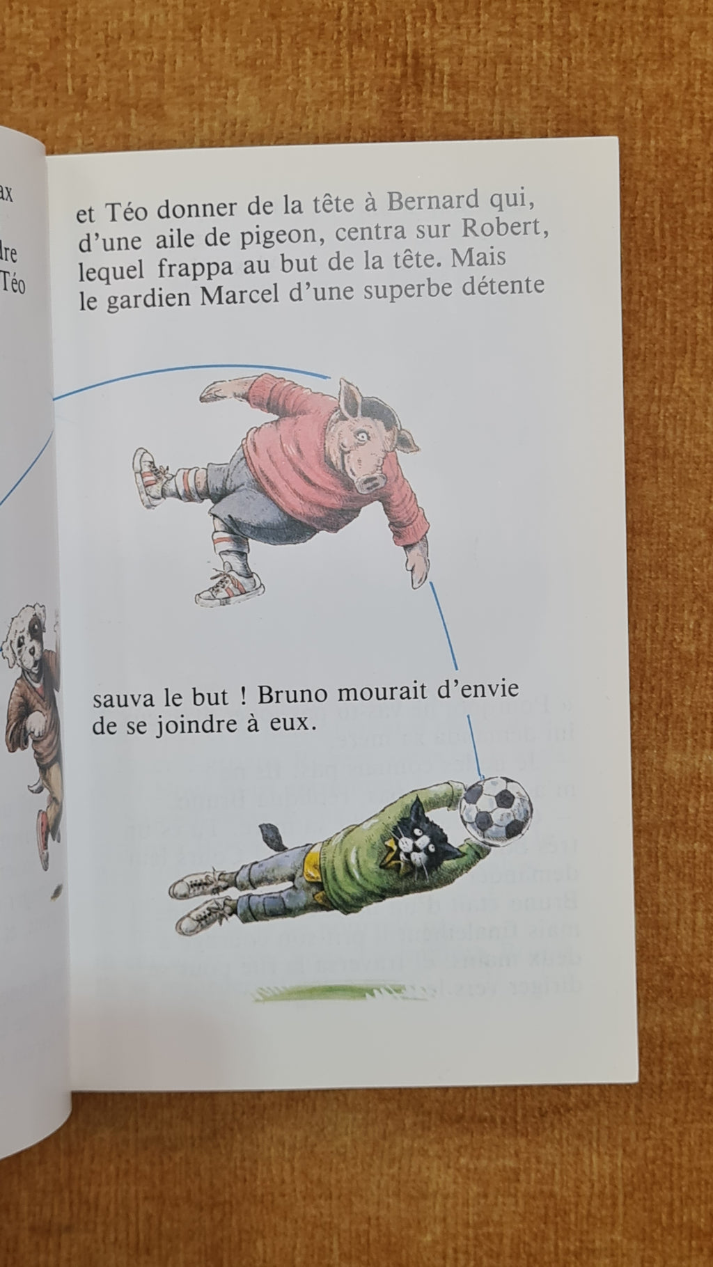 Football mad