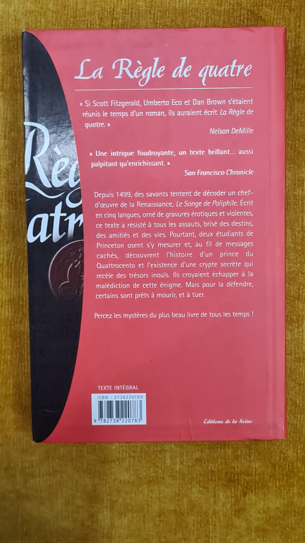 La Règle de quatre