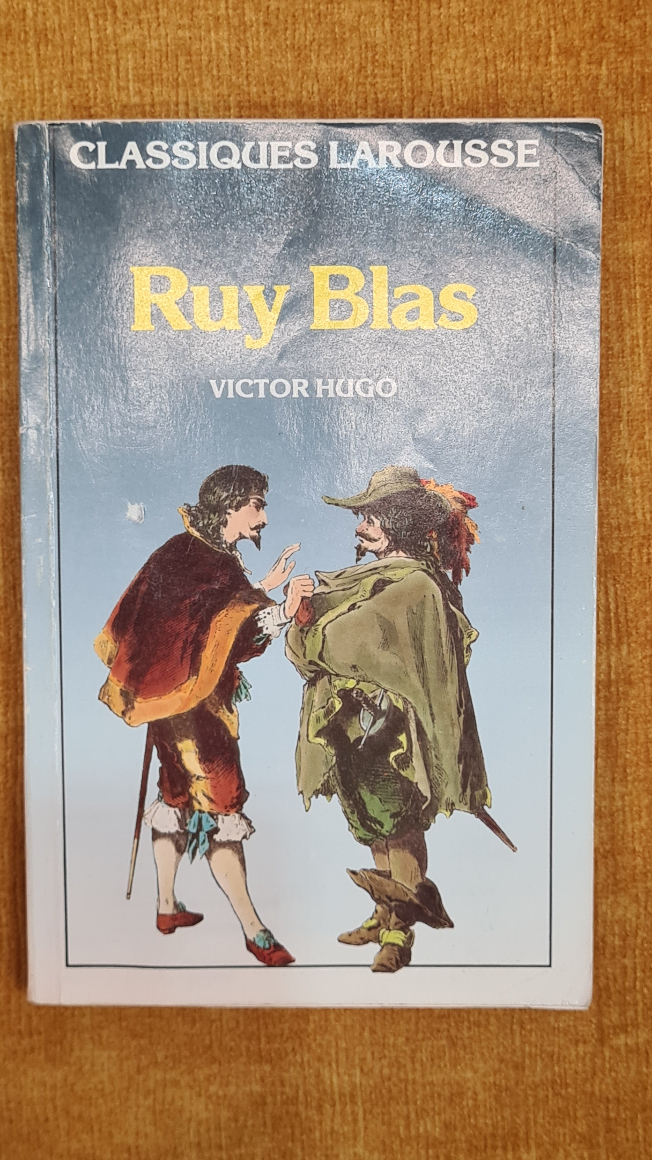 Ruy Blas - Larousse Classics