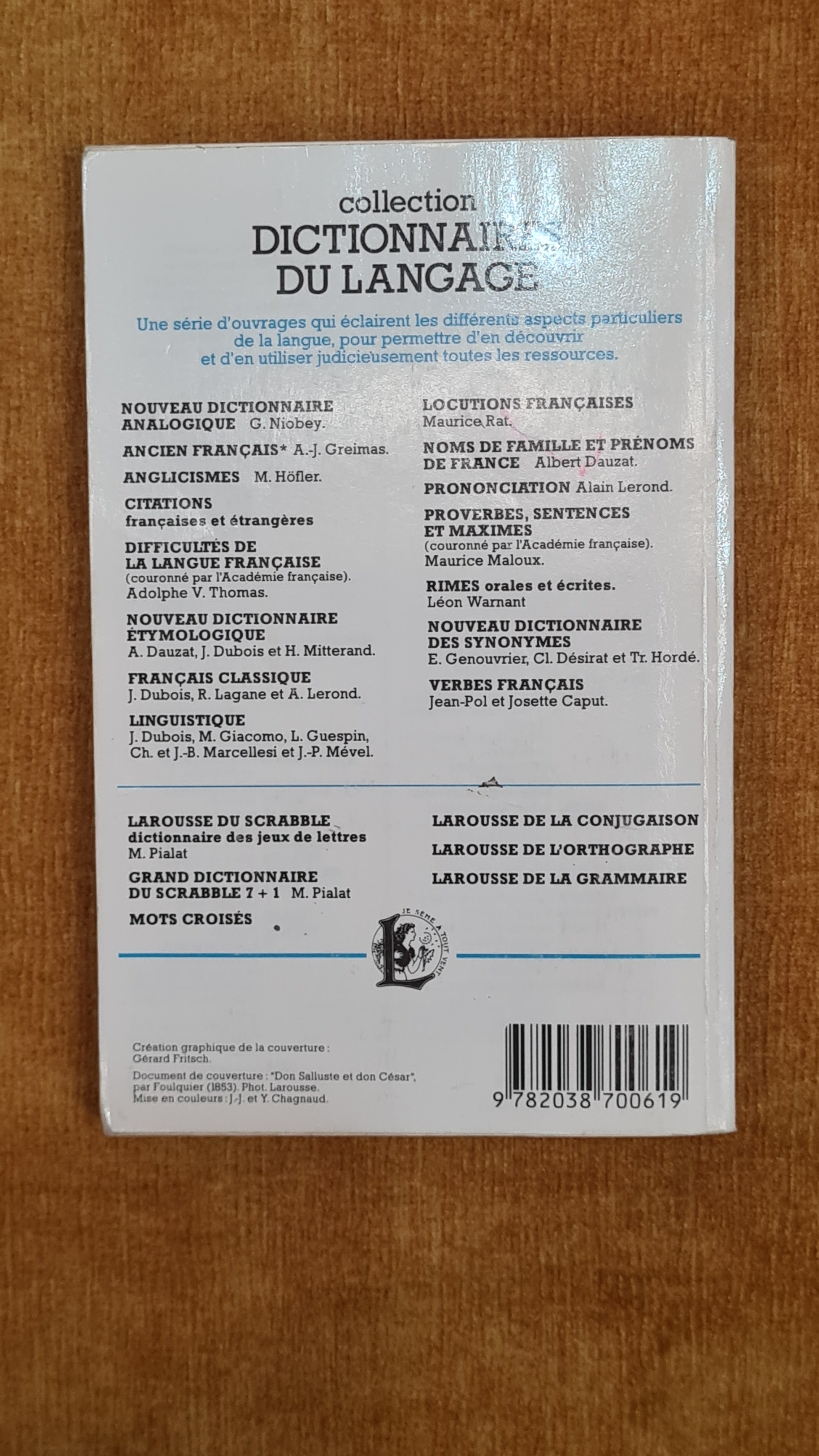 Ruy Blas - Larousse Classics