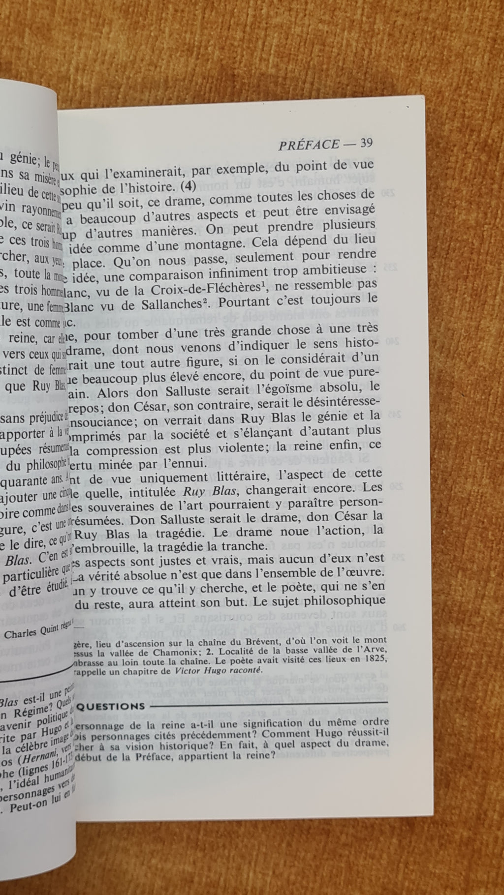 Ruy Blas - Larousse Classics