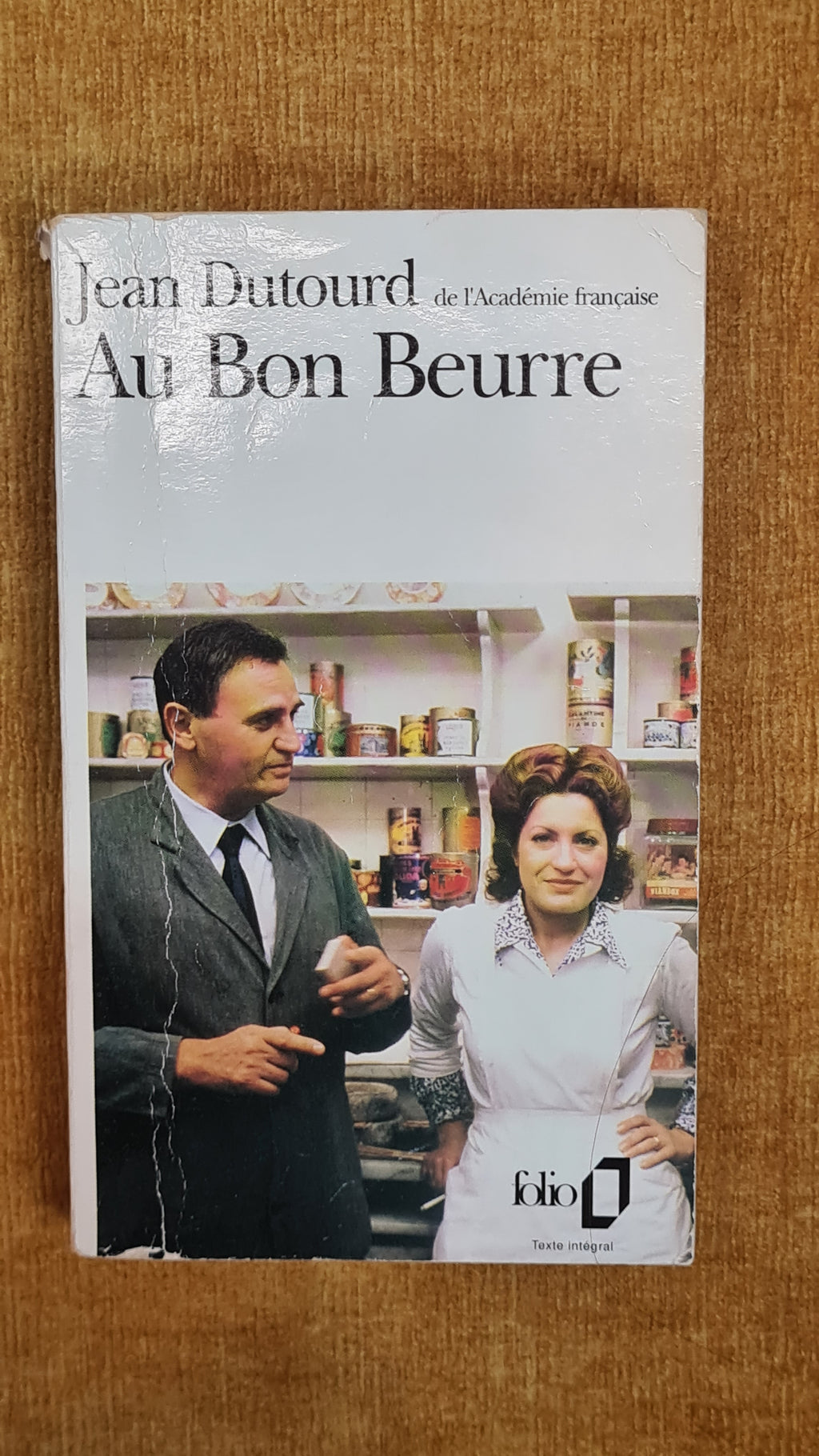 Au Bon Beurre