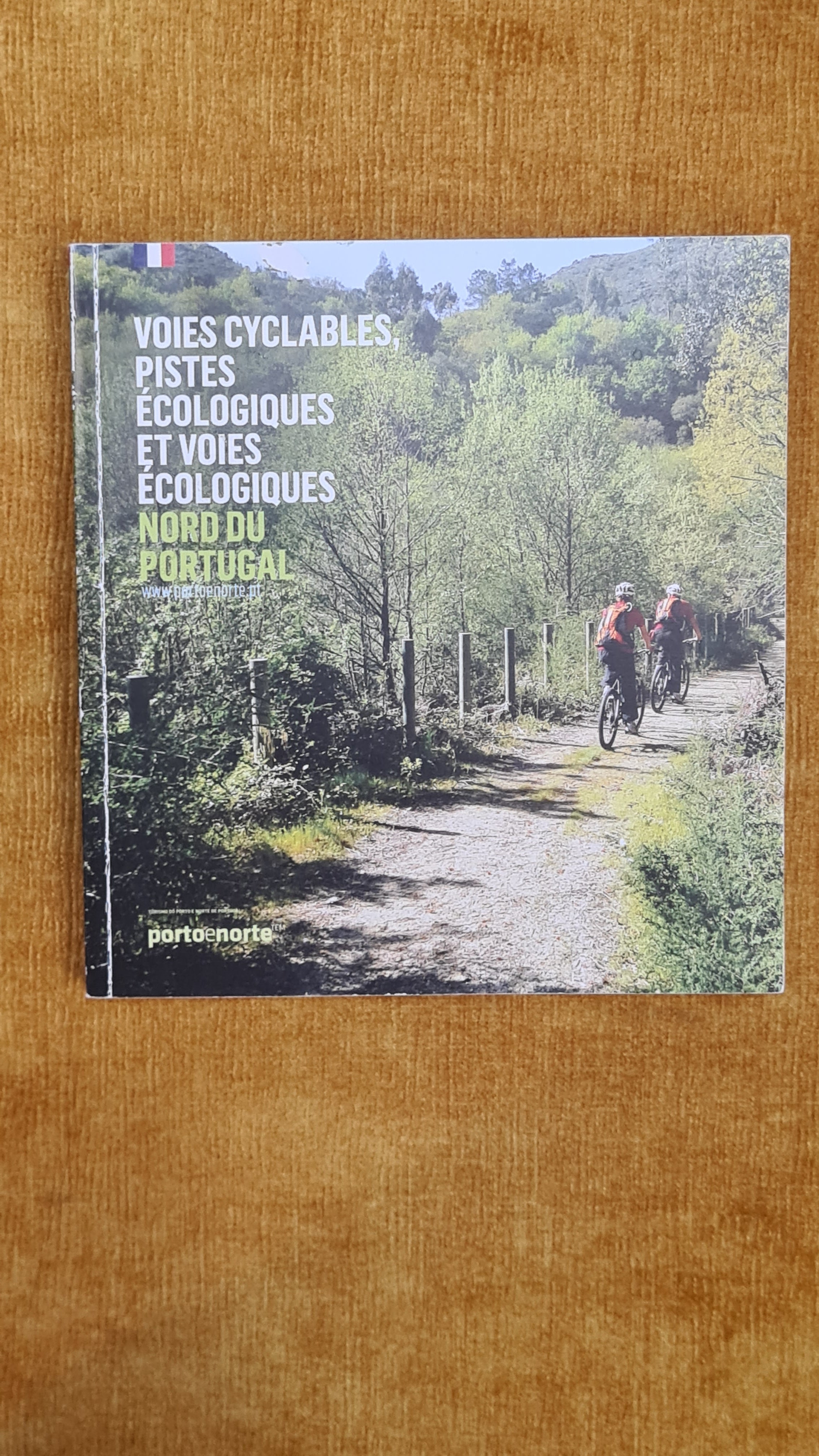 Cycle paths, ecological routes and greenways - Northern Portugal